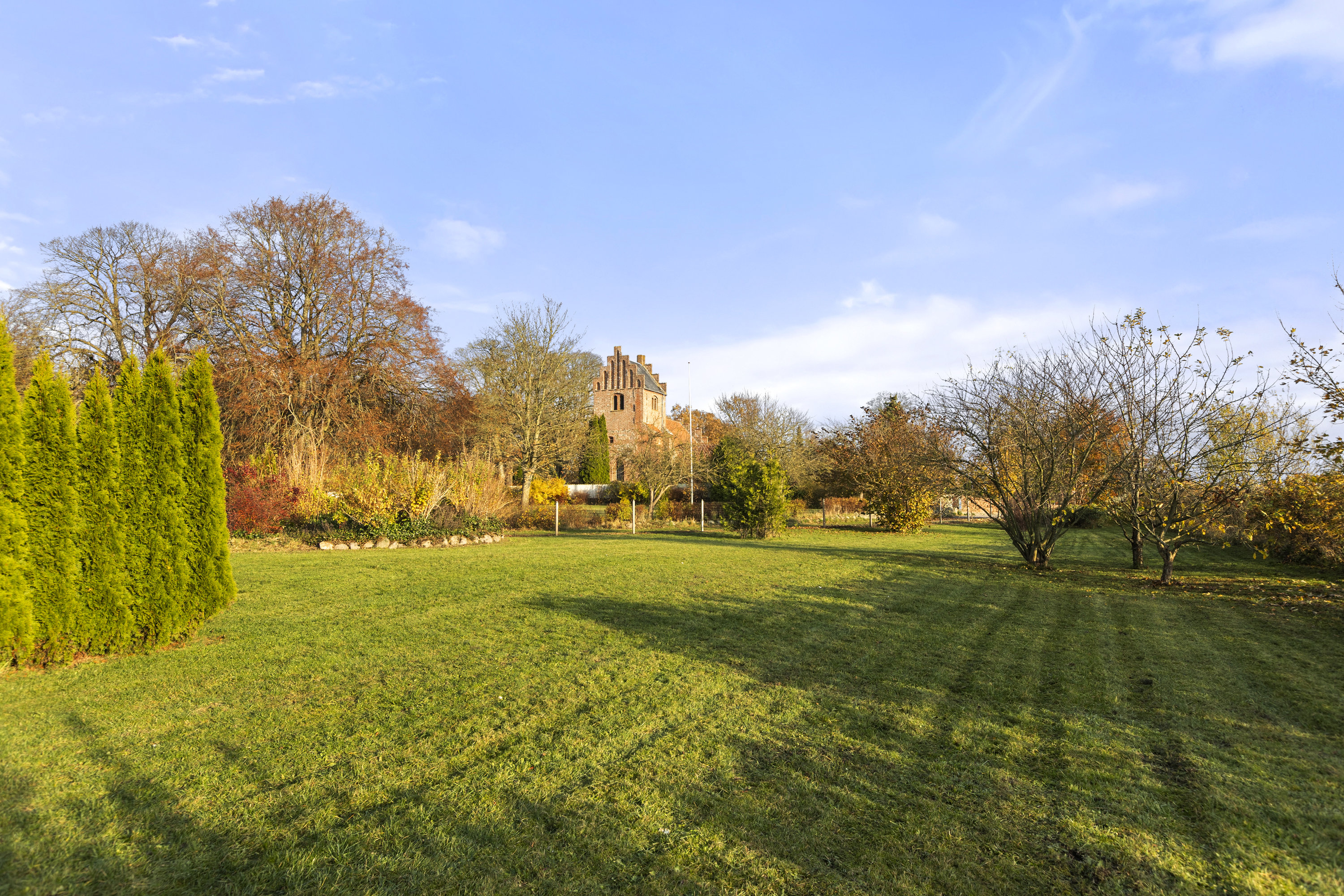 Fremhævet have billede i fuldskærmstilstand. Billede af Sorøvej 72, 4295 Stenlille