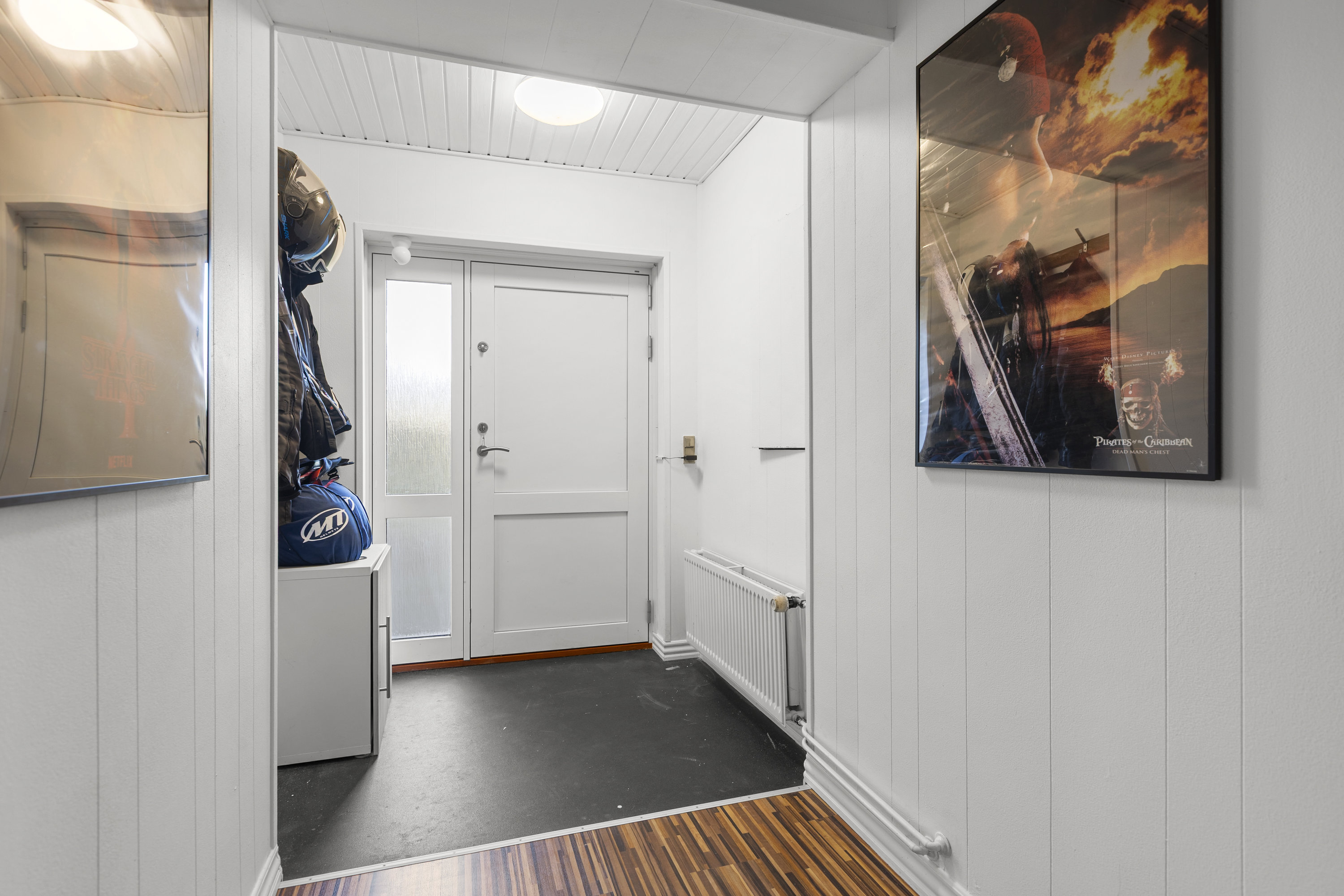 Fremhævet entré billede i fuldskærmstilstand. Billede af Sorøvej 72, 4295 Stenlille