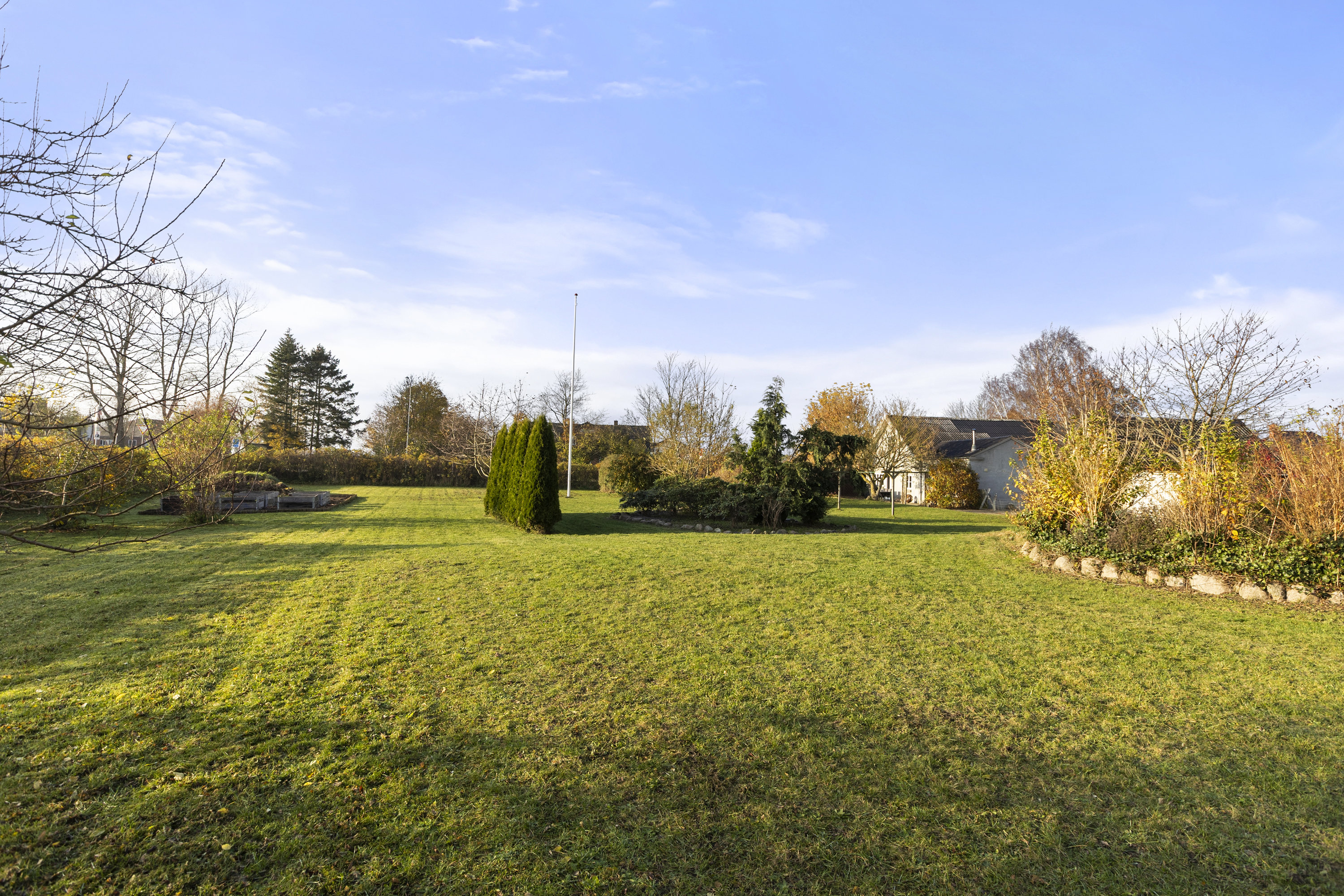 Fremhævet have billede i fuldskærmstilstand. Billede af Sorøvej 72, 4295 Stenlille