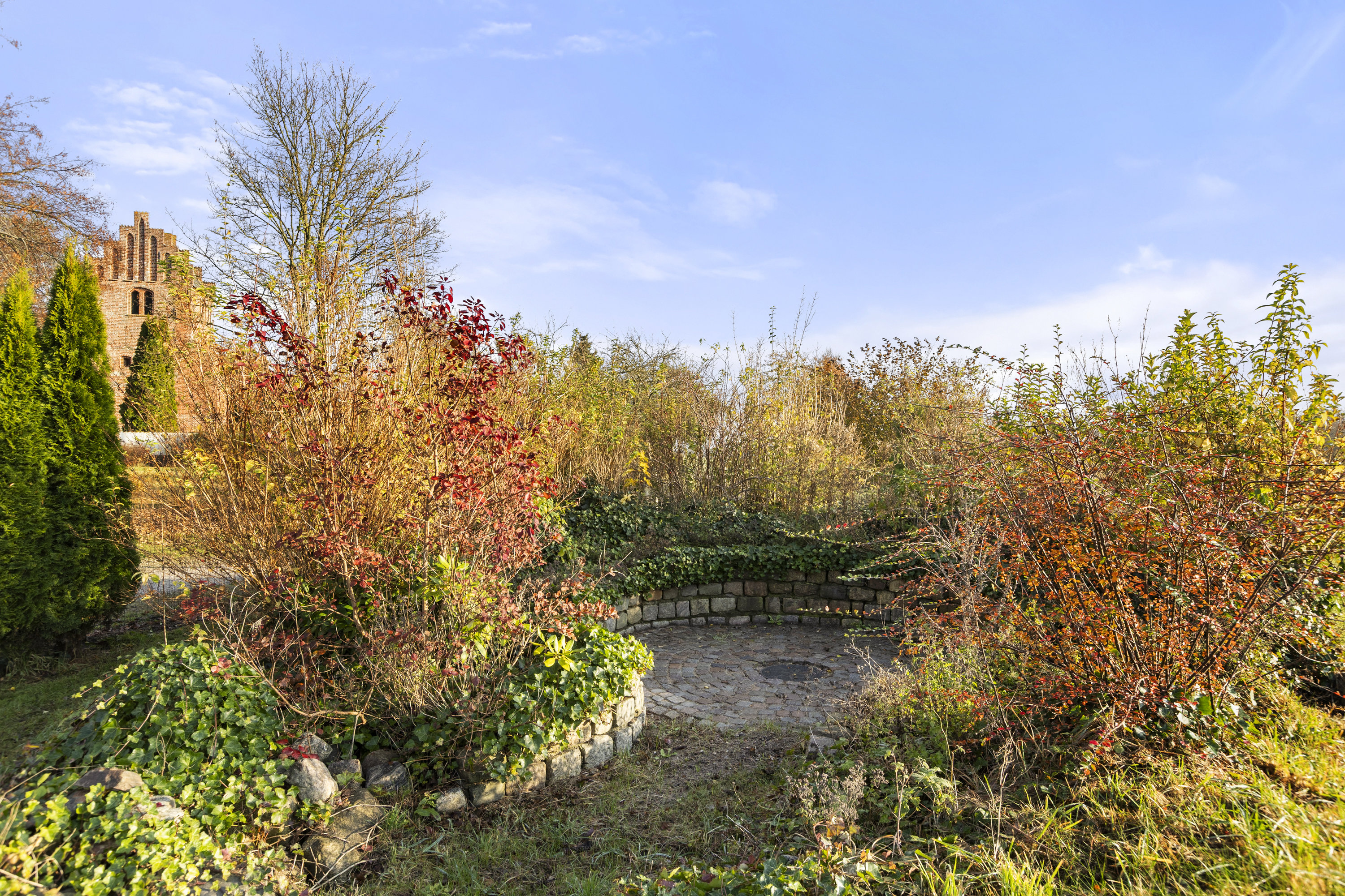 Fremhævet have billede i fuldskærmstilstand. Billede af Sorøvej 72, 4295 Stenlille