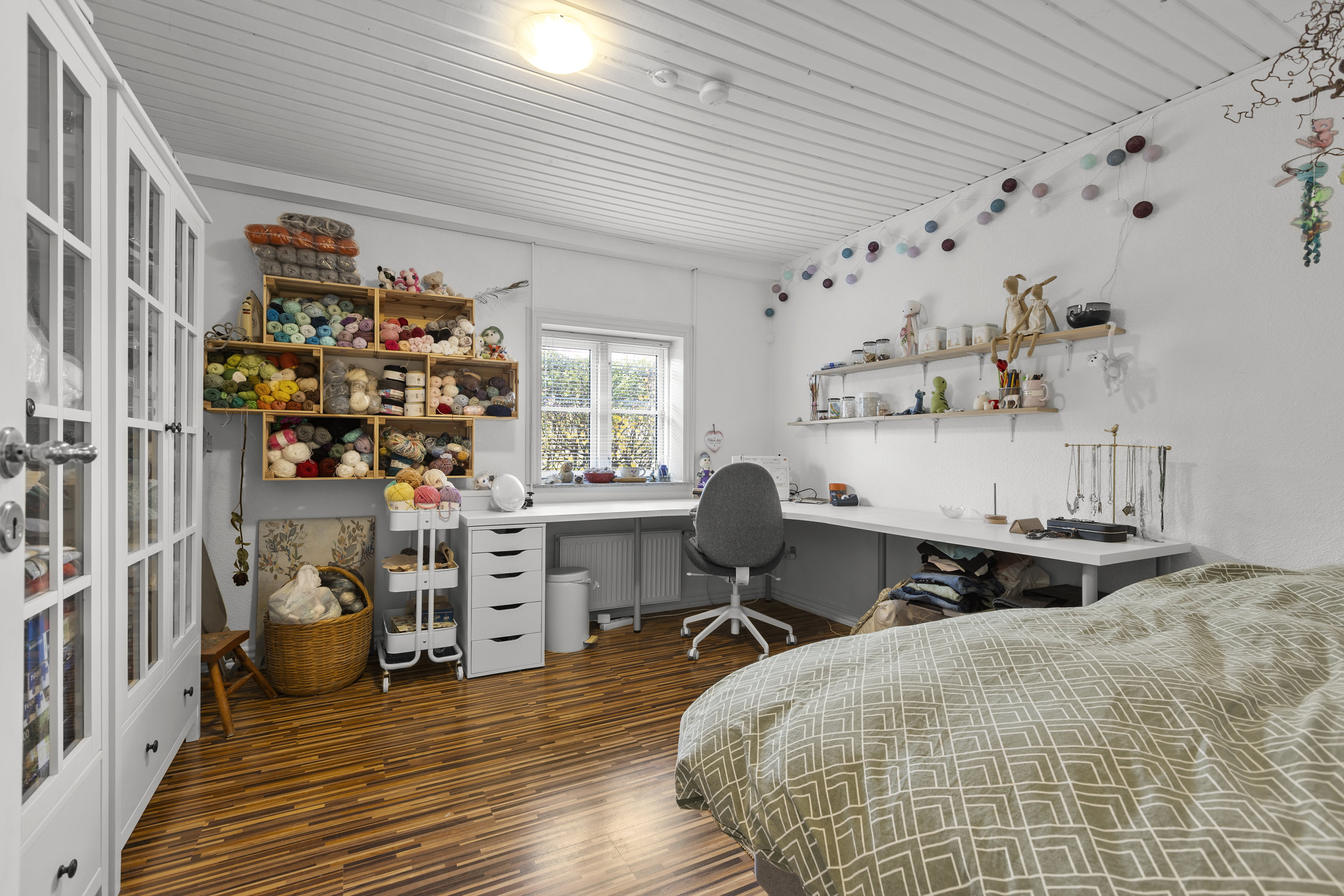 Fremhævet værelse billede i fuldskærmstilstand. Billede af Sorøvej 72, 4295 Stenlille