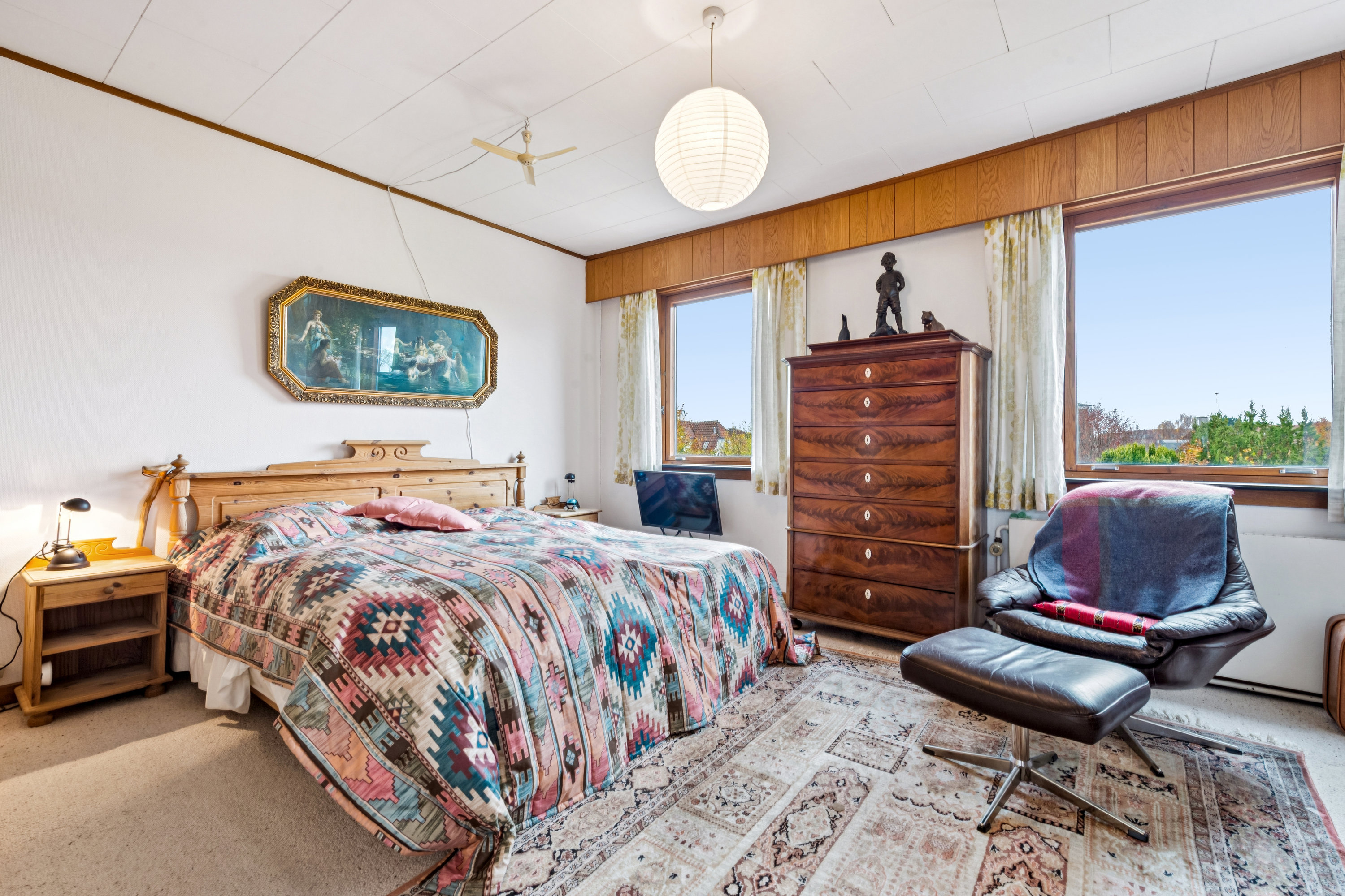 Fremhævet værelse billede i fuldskærmstilstand. Billede af Stubbevangen 5, 2700 Brønshøj