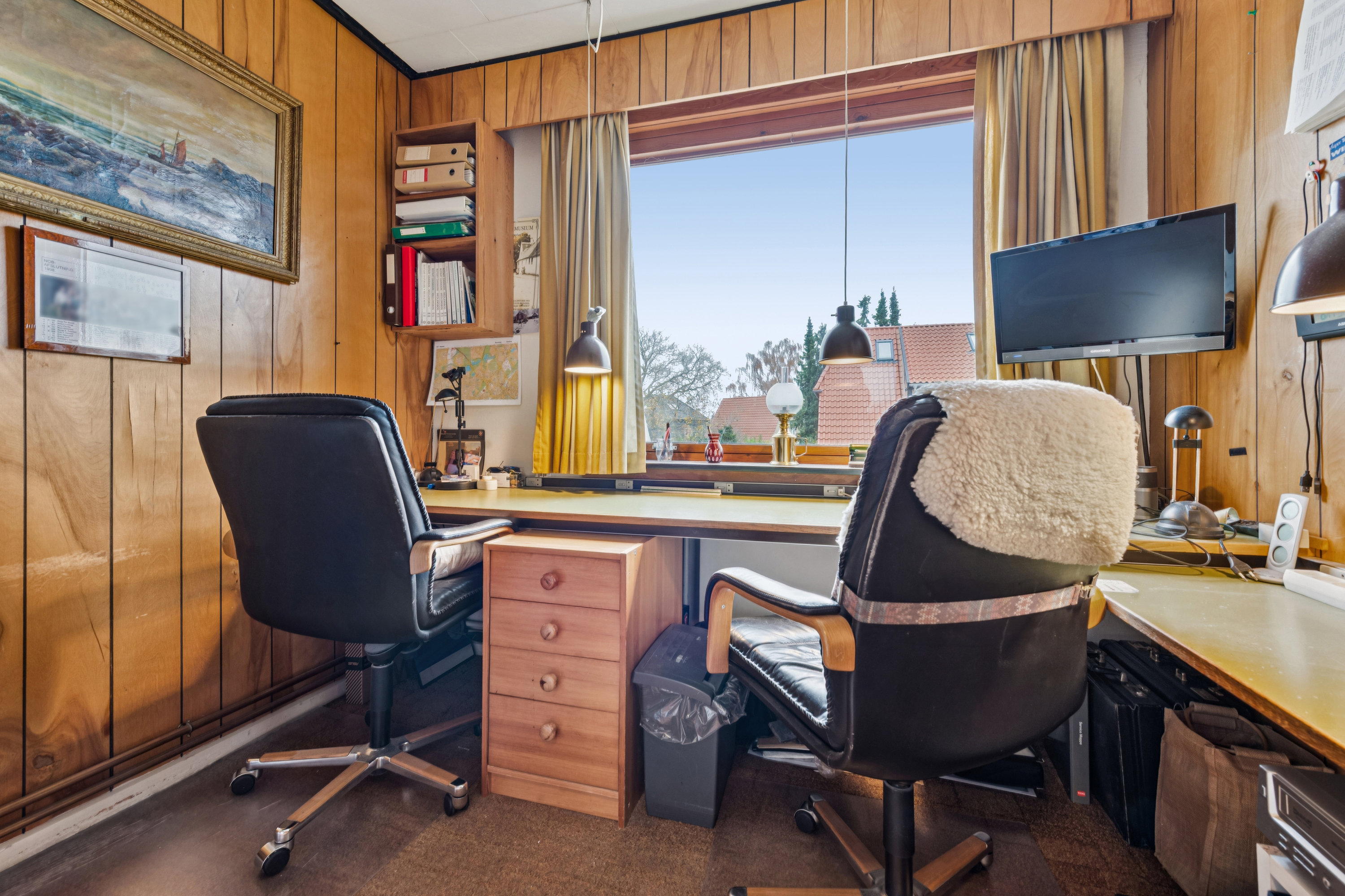 Fremhævet værelse billede i fuldskærmstilstand. Billede af Stubbevangen 5, 2700 Brønshøj