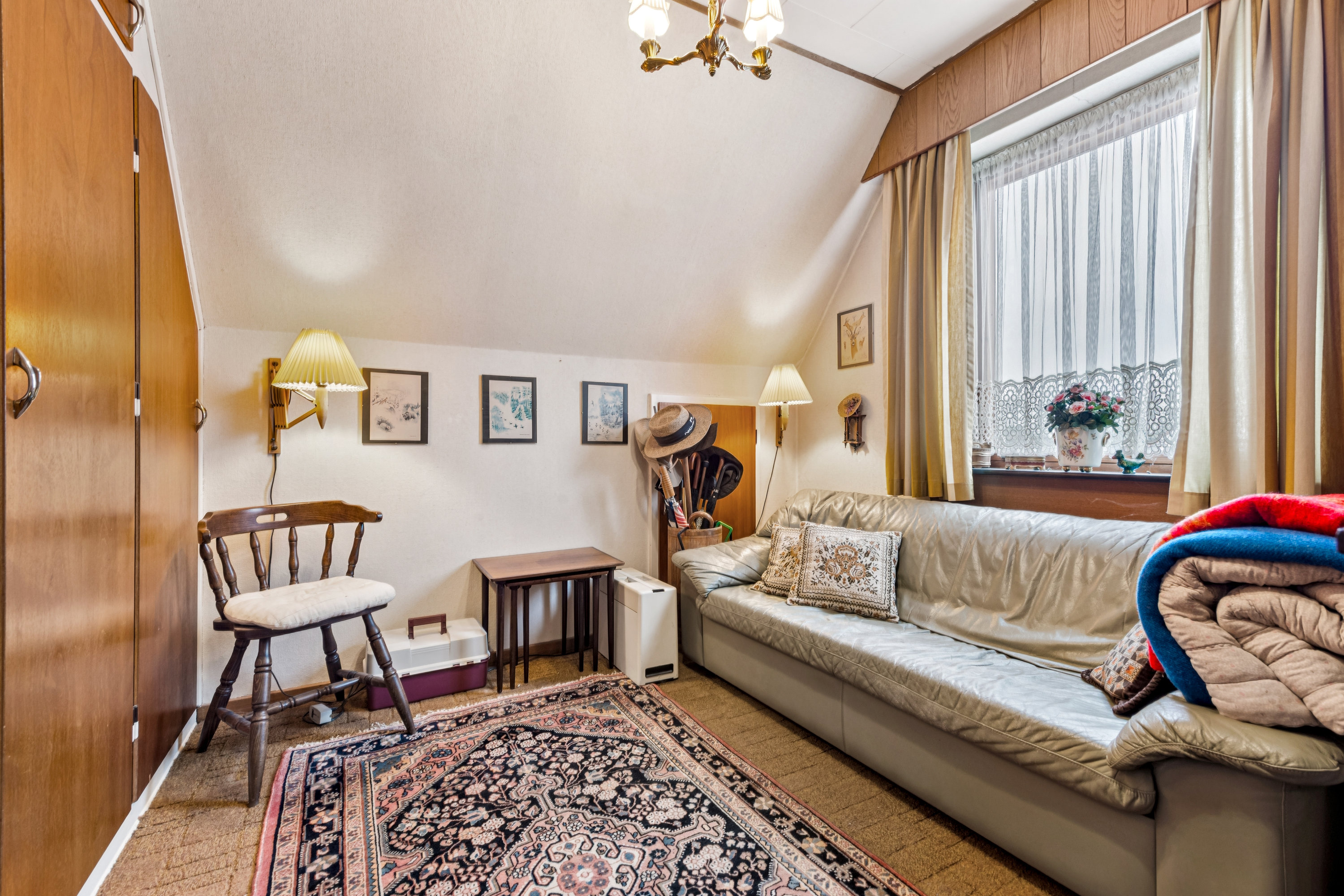 Fremhævet værelse billede i fuldskærmstilstand. Billede af Stubbevangen 5, 2700 Brønshøj