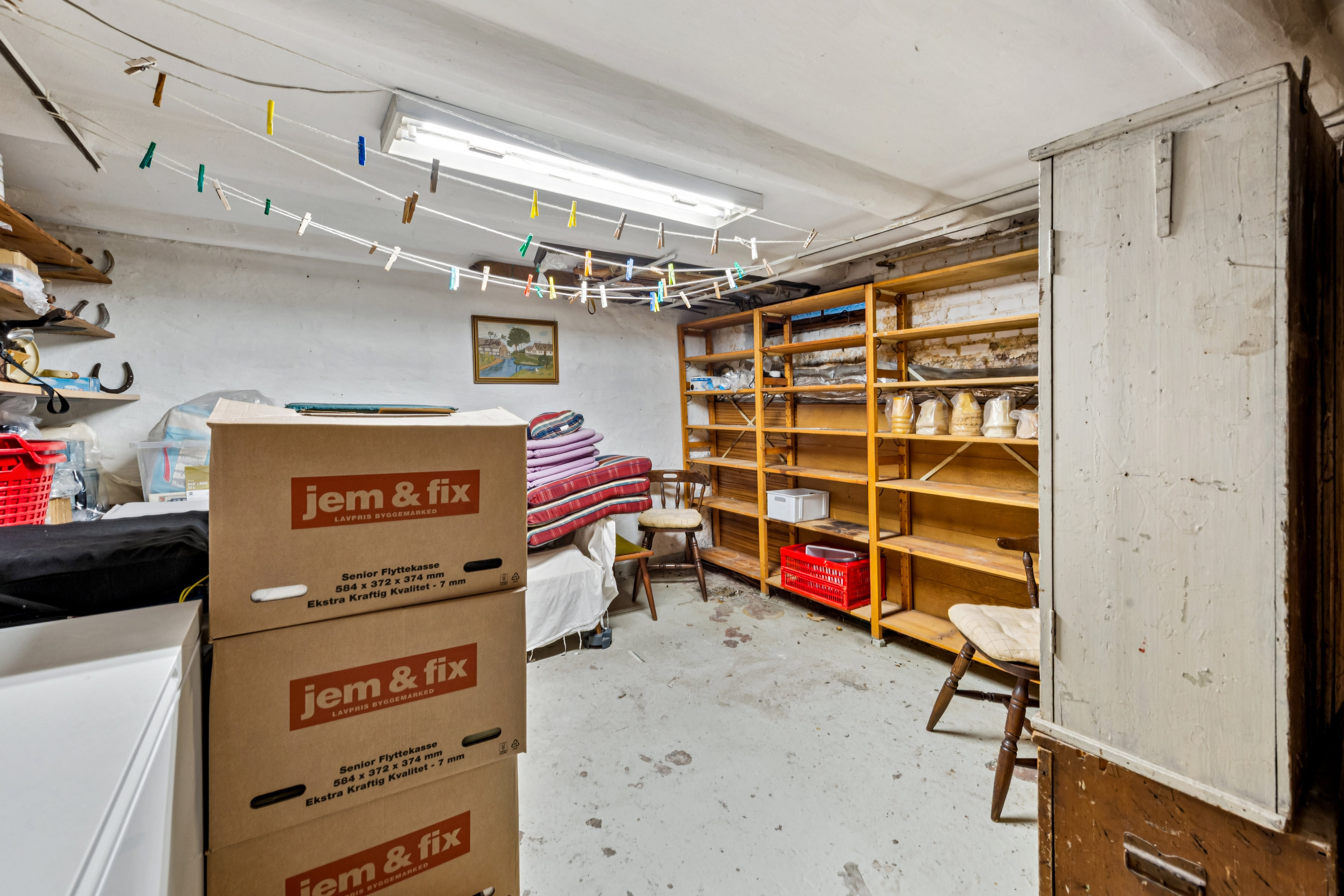 Fremhævet disponibelt rum billede i fuldskærmstilstand. Billede af Stubbevangen 5, 2700 Brønshøj