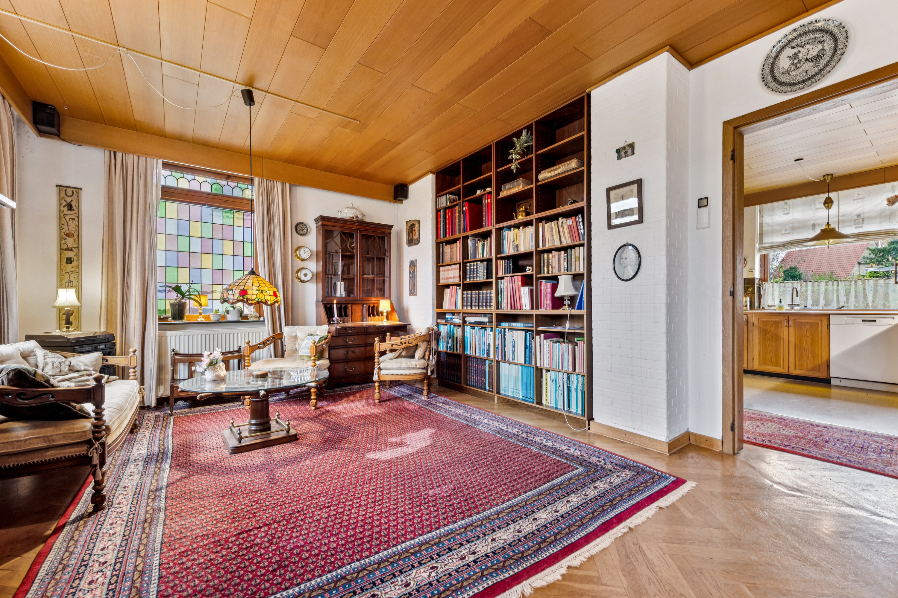 Fremhævet værelse billede i fuldskærmstilstand. Billede af Stubbevangen 5, 2700 Brønshøj