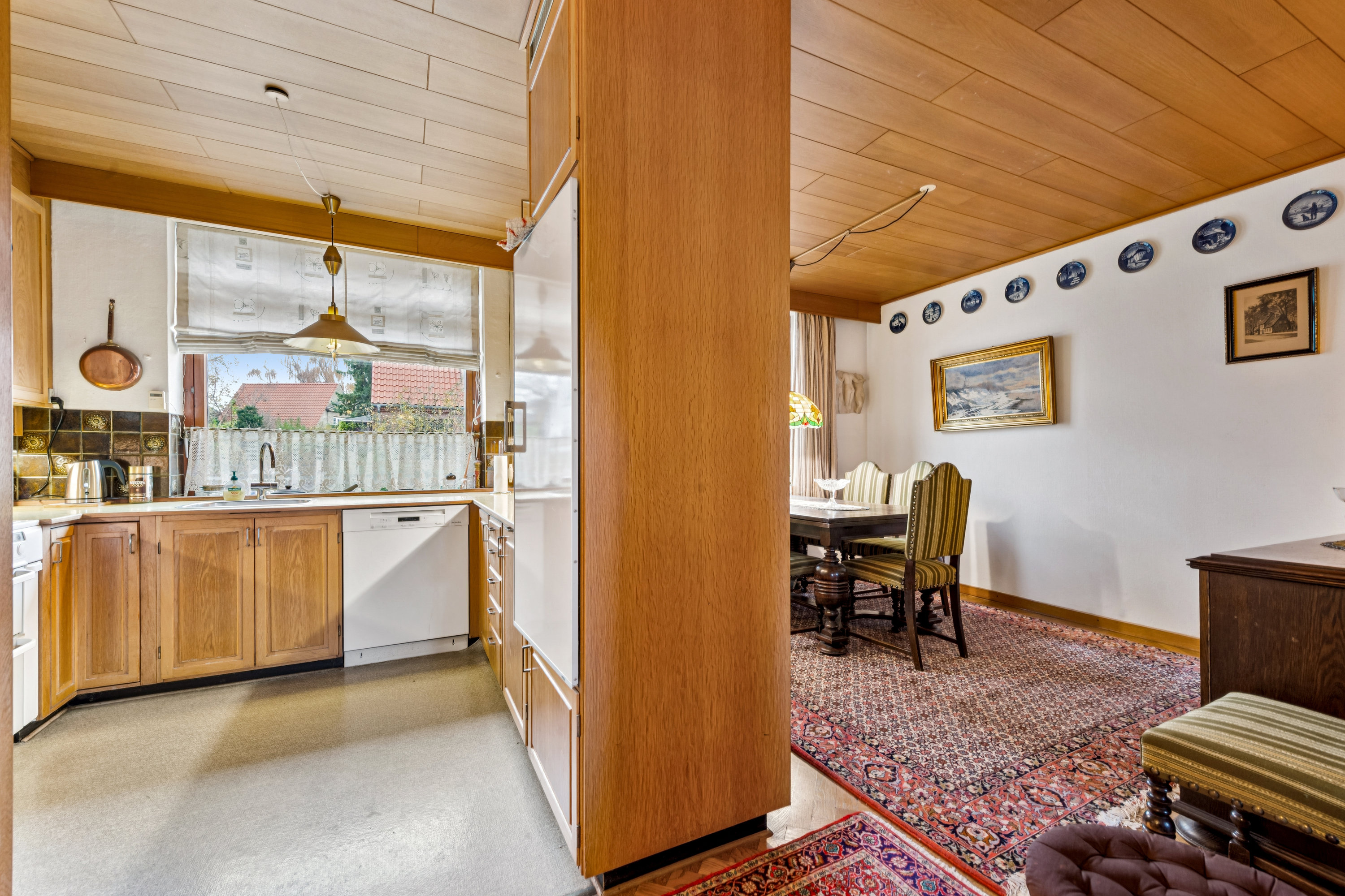 Fremhævet stue billede i fuldskærmstilstand. Billede af Stubbevangen 5, 2700 Brønshøj