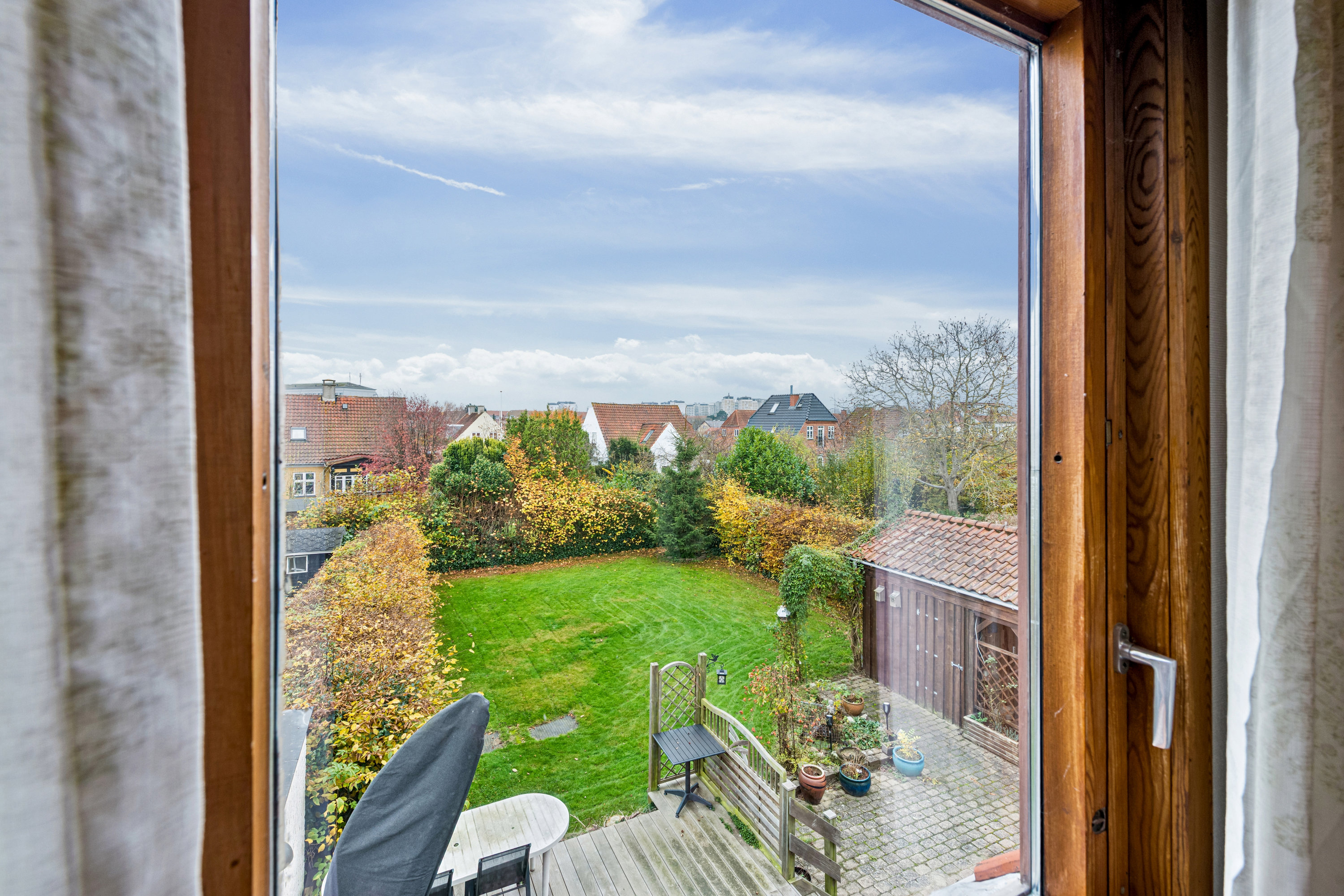 Fremhævet udsigt billede i fuldskærmstilstand. Billede af Stubbevangen 5, 2700 Brønshøj