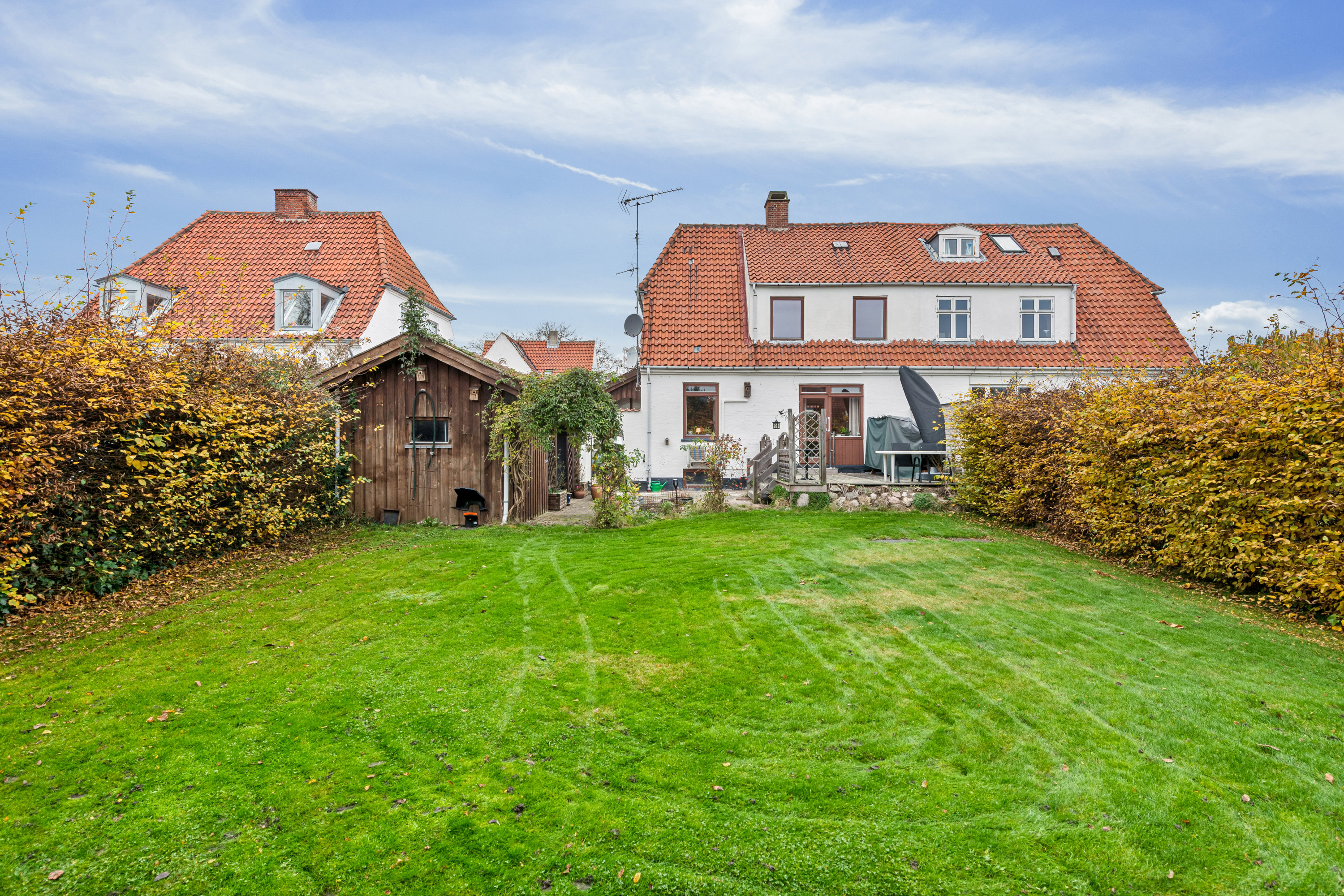 Fremhævet andet billede i fuldskærmstilstand. Billede af Stubbevangen 5, 2700 Brønshøj