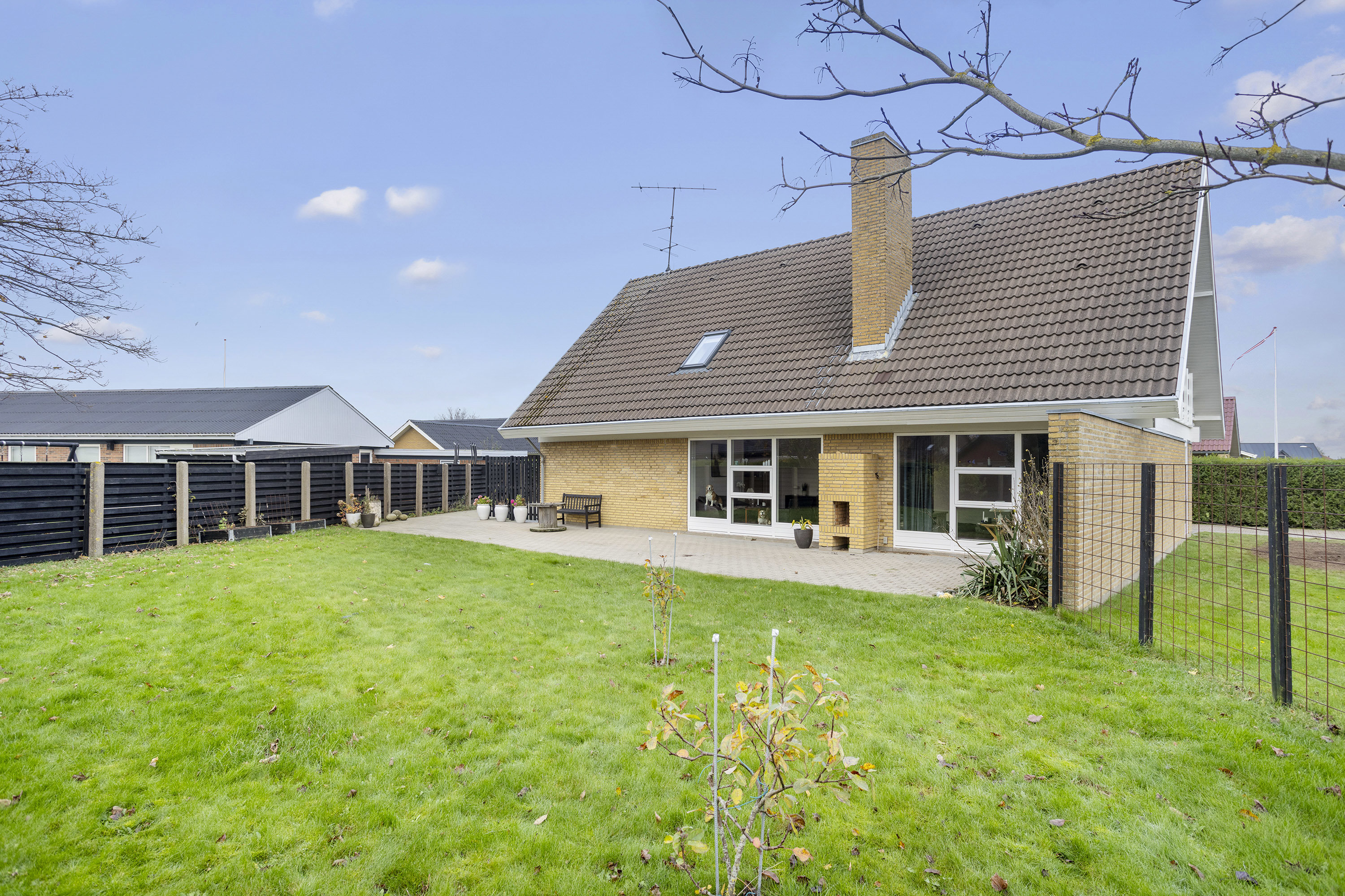 Fremhævet ejendommen billede i fuldskærmstilstand. Billede af Uranienborgvej 18, 9900 Frederikshavn