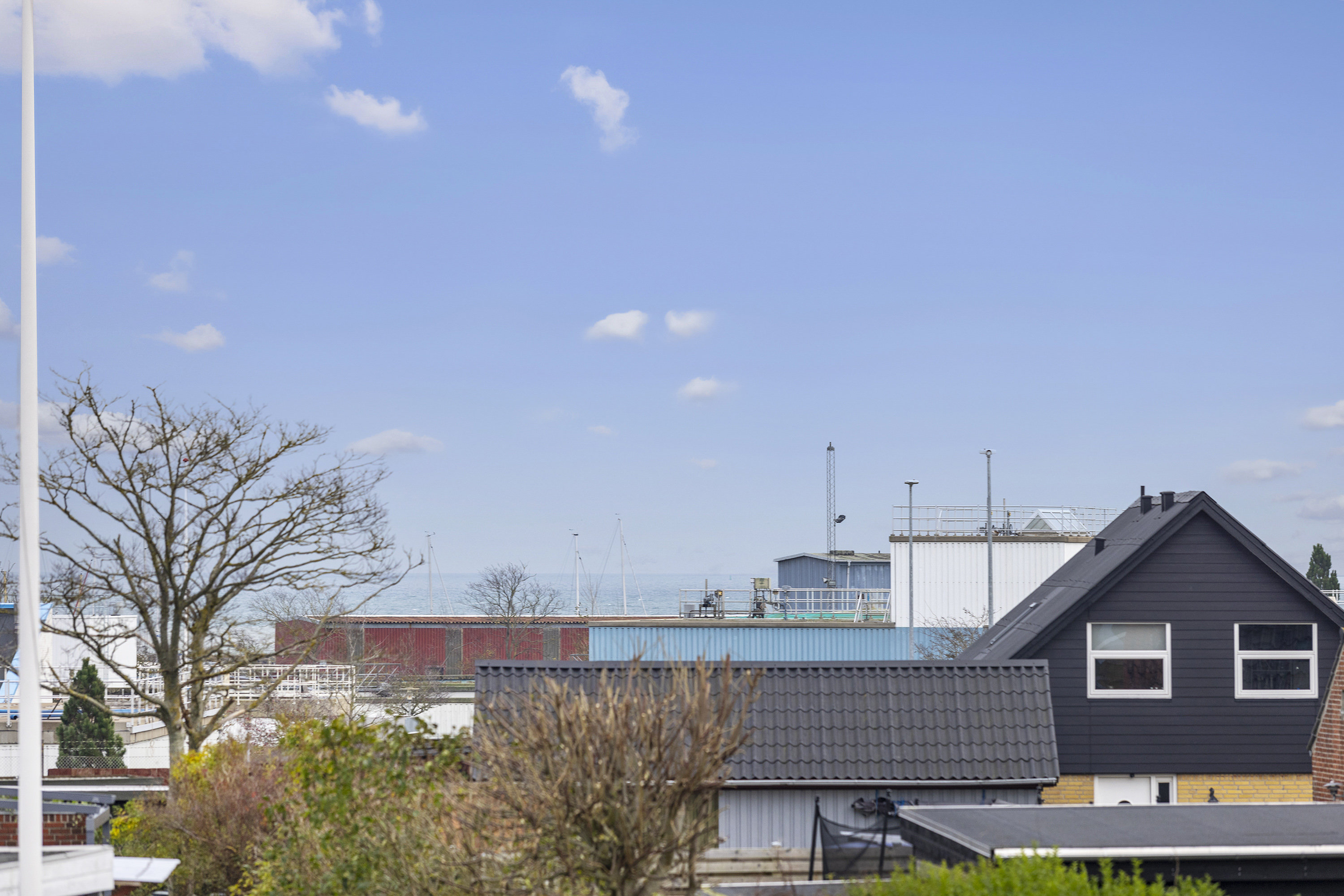 Fremhævet udsigt billede i fuldskærmstilstand. Billede af Uranienborgvej 18, 9900 Frederikshavn