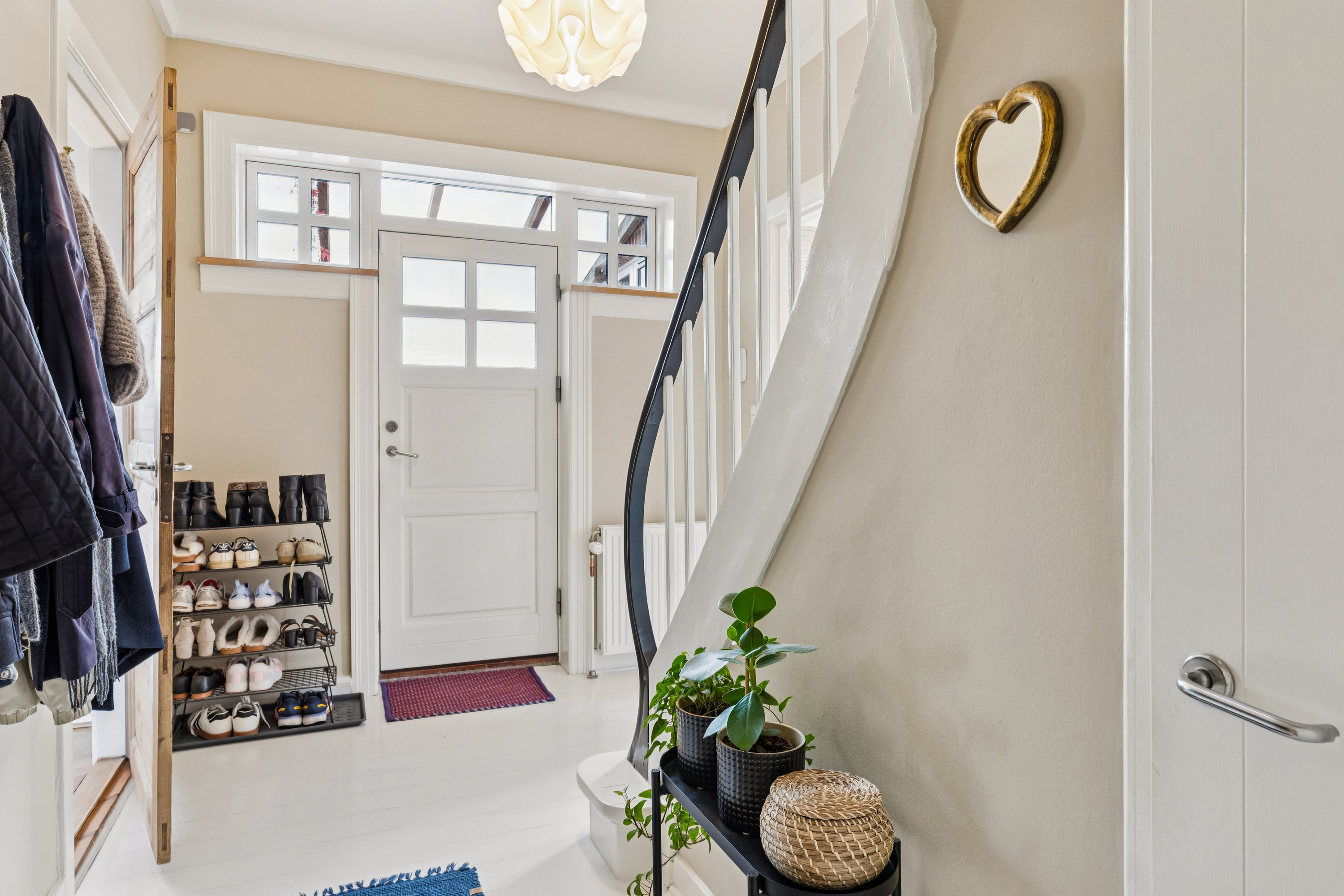 Fremhævet entré billede i fuldskærmstilstand. Billede af Fuglsang Allé 138, 2700 Brønshøj