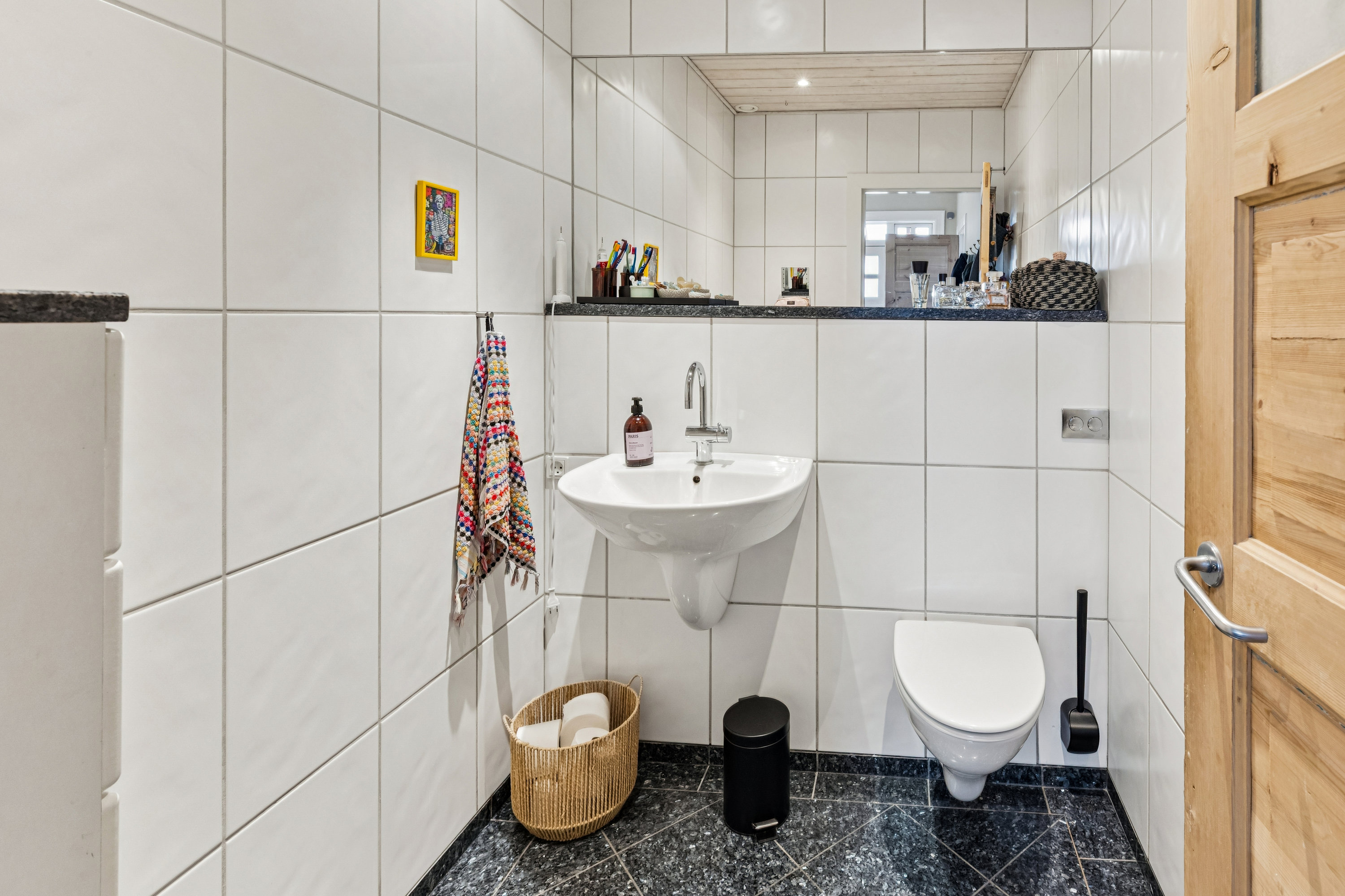 Fremhævet badeværelse billede i fuldskærmstilstand. Billede af Fuglsang Allé 138, 2700 Brønshøj