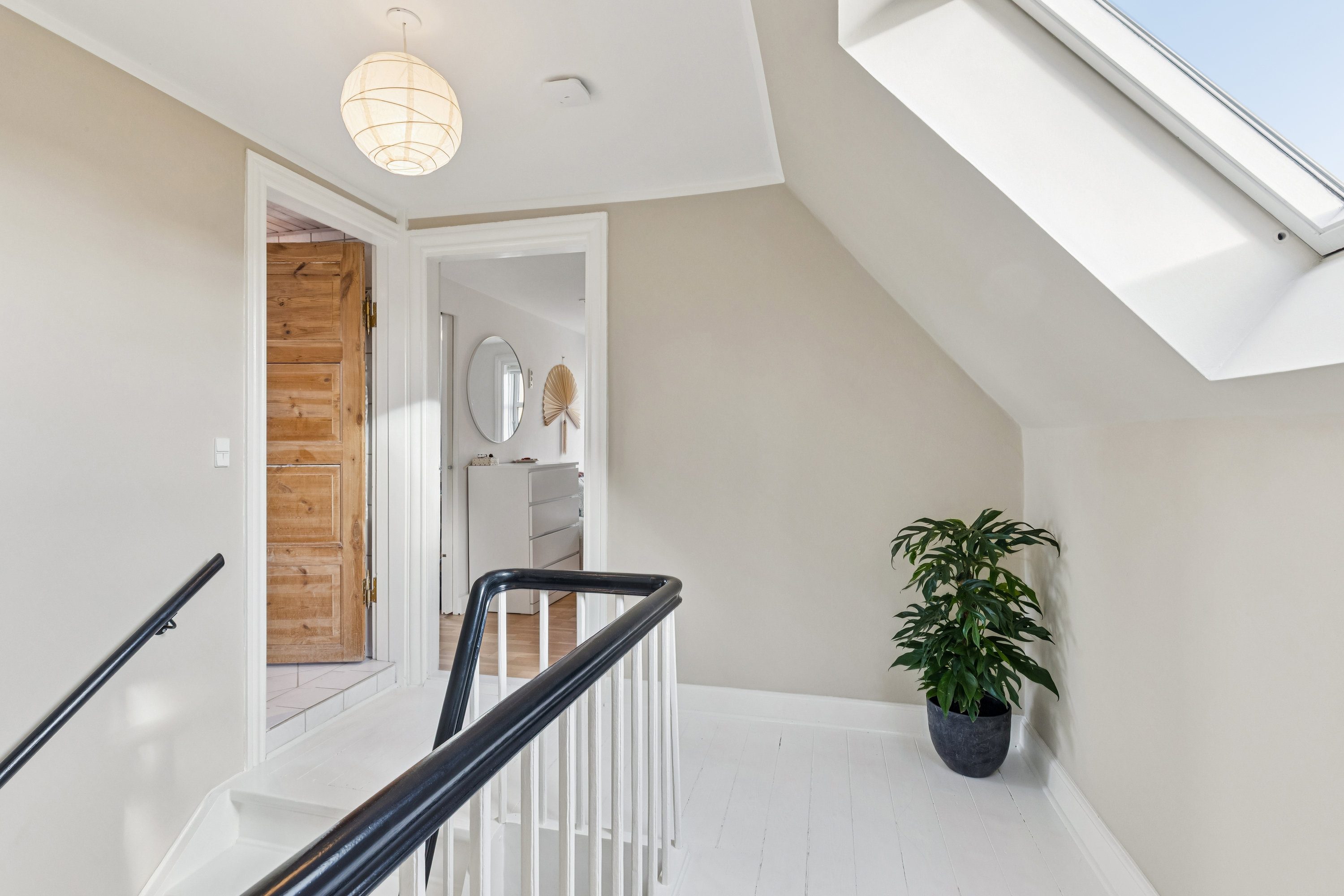 Fremhævet trappe billede i fuldskærmstilstand. Billede af Fuglsang Allé 138, 2700 Brønshøj