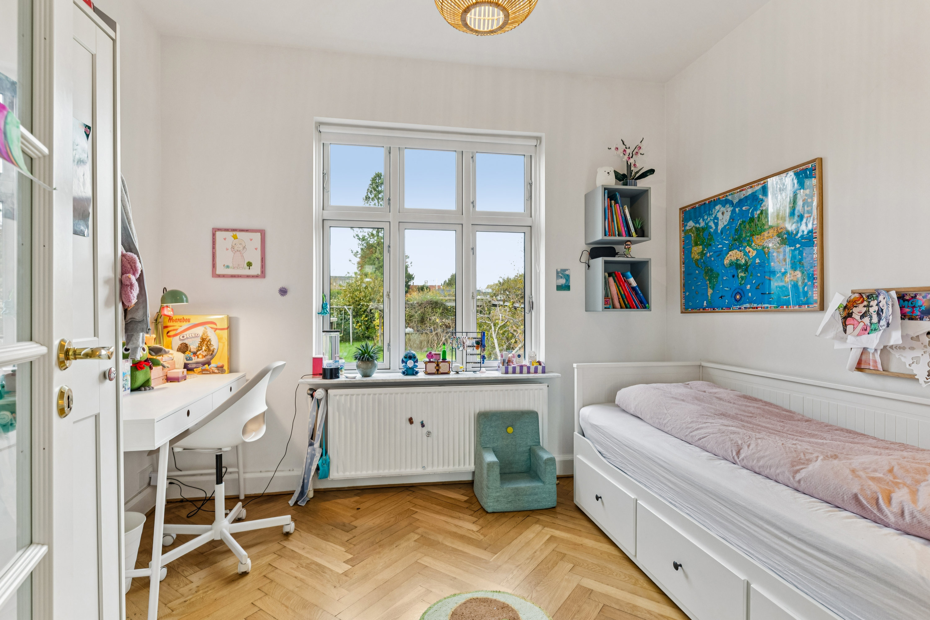 Fremhævet værelse billede i fuldskærmstilstand. Billede af Fuglsang Allé 138, 2700 Brønshøj