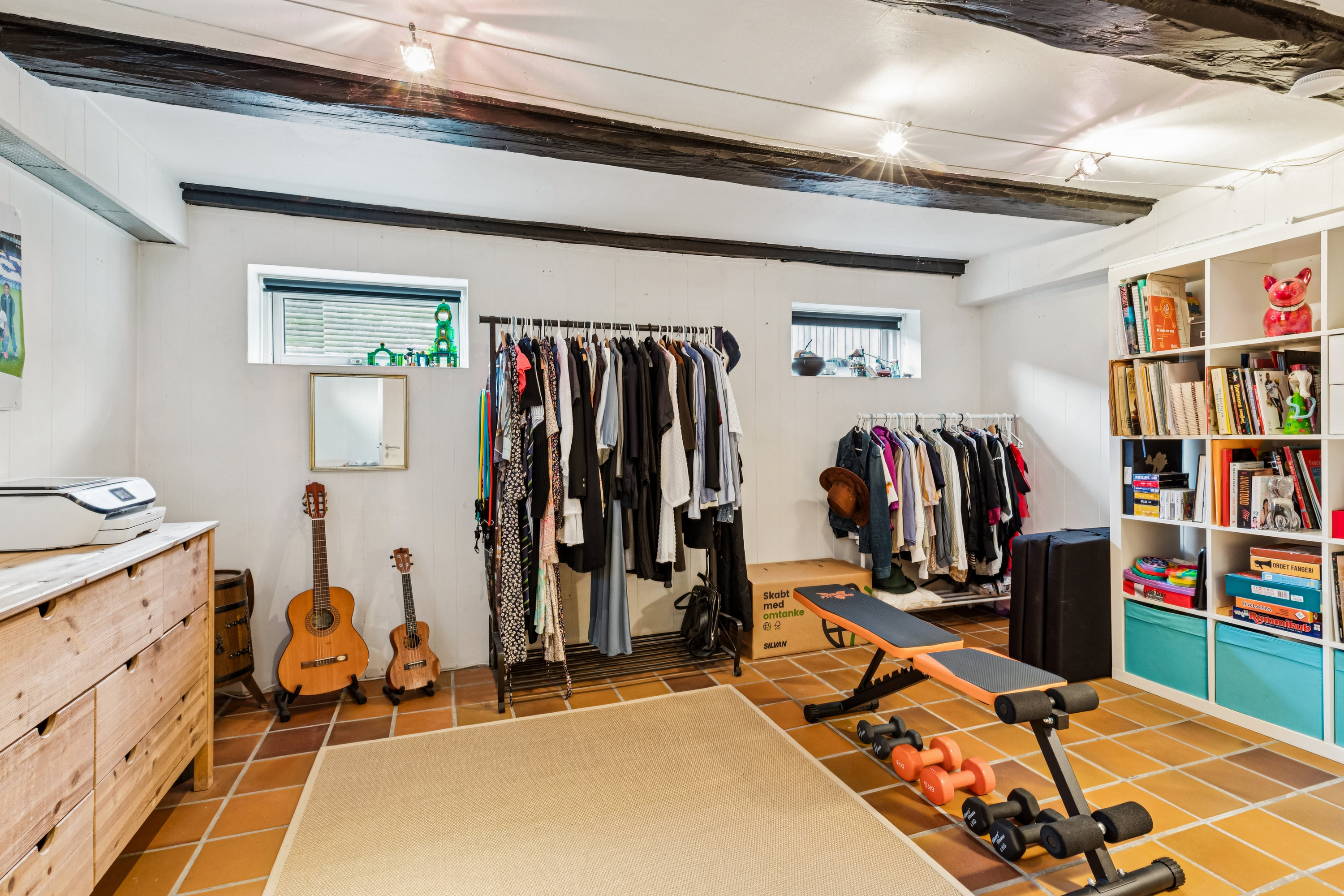 Fremhævet disponibelt rum billede i fuldskærmstilstand. Billede af Fuglsang Allé 138, 2700 Brønshøj