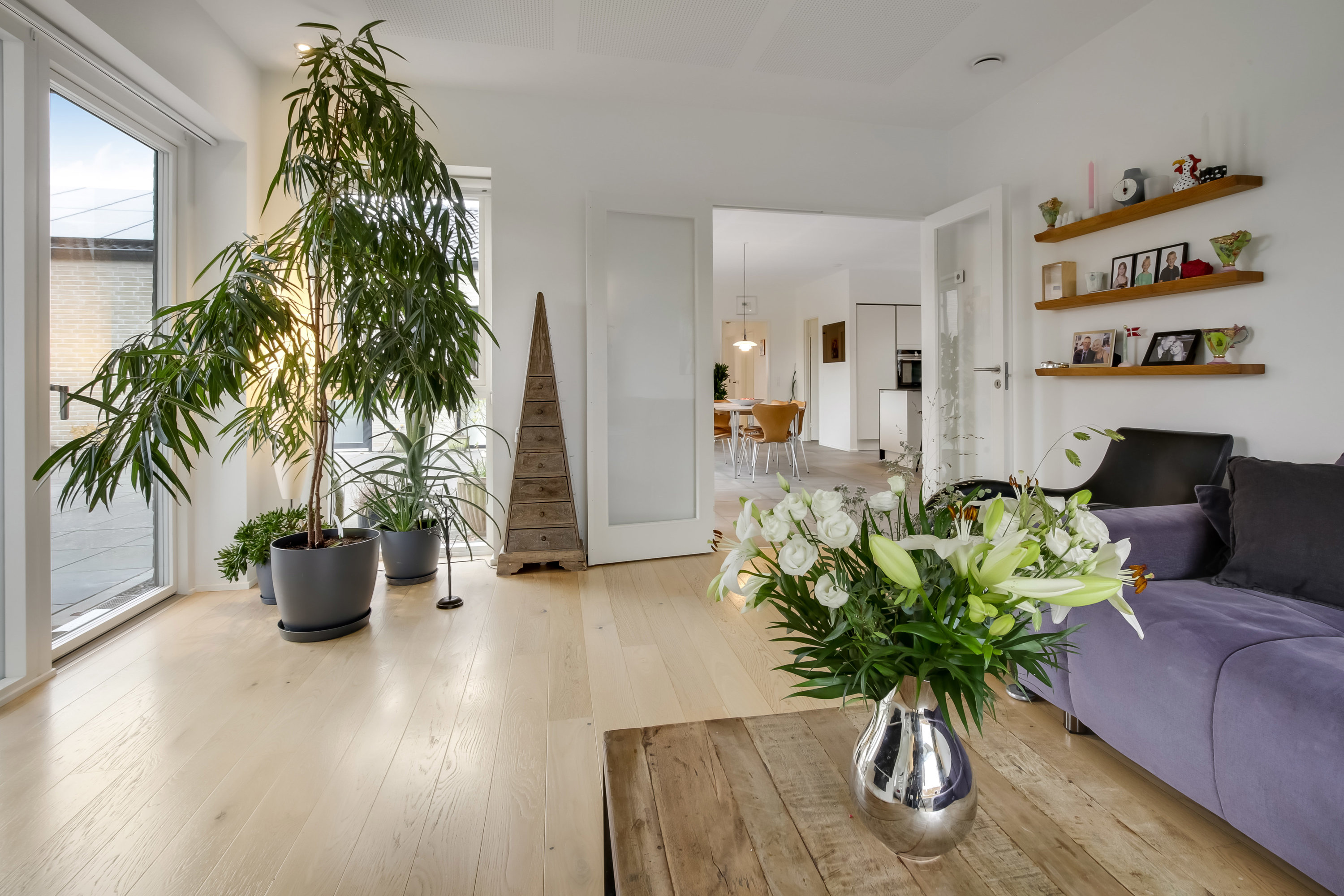 Fremhævet  billede i fuldskærmstilstand. Billede af Aksel Sørensens Vej 2, 8543 Hornslet