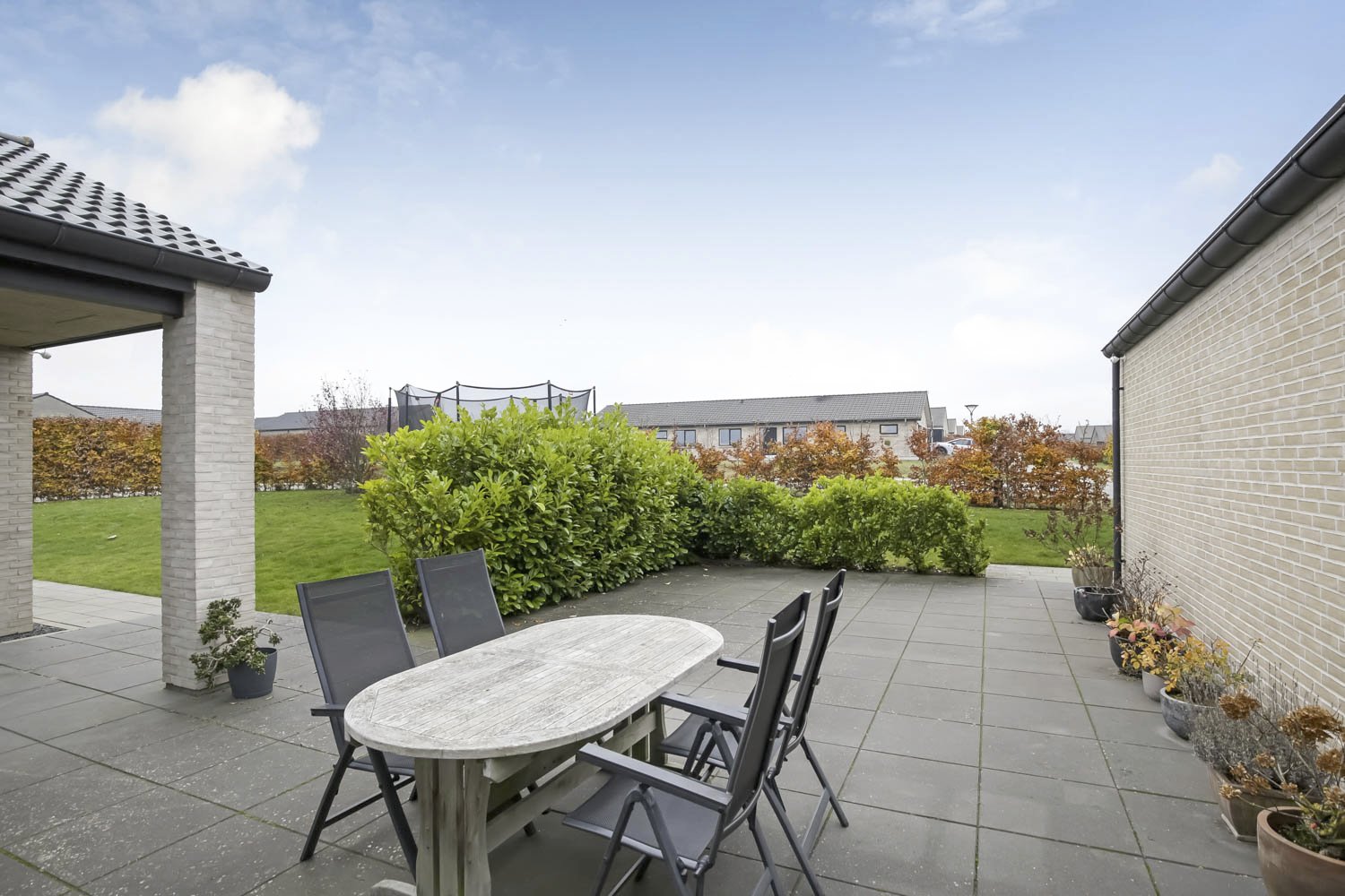 Fremhævet  billede i fuldskærmstilstand. Billede af Aksel Sørensens Vej 2, 8543 Hornslet