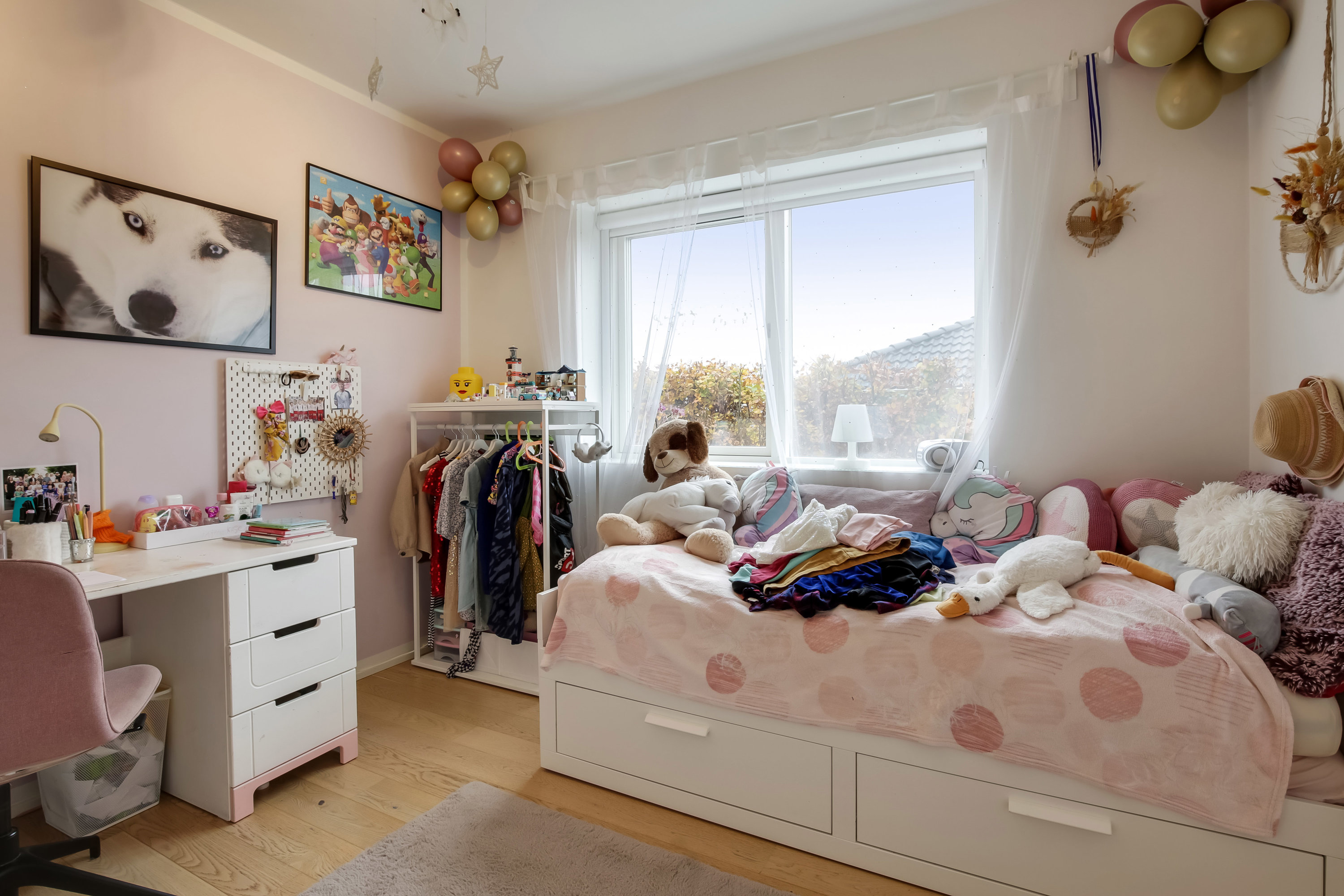 Fremhævet  billede i fuldskærmstilstand. Billede af Aksel Sørensens Vej 2, 8543 Hornslet