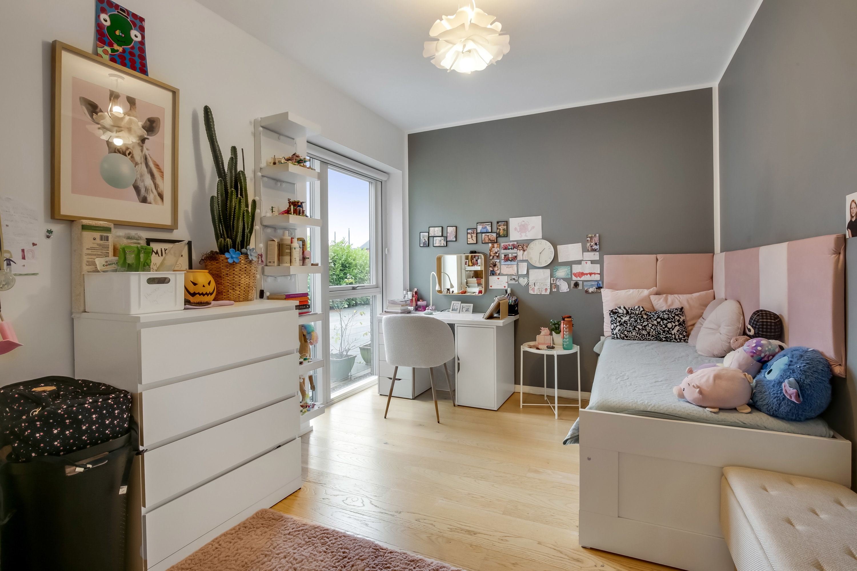 Fremhævet  billede i fuldskærmstilstand. Billede af Aksel Sørensens Vej 2, 8543 Hornslet