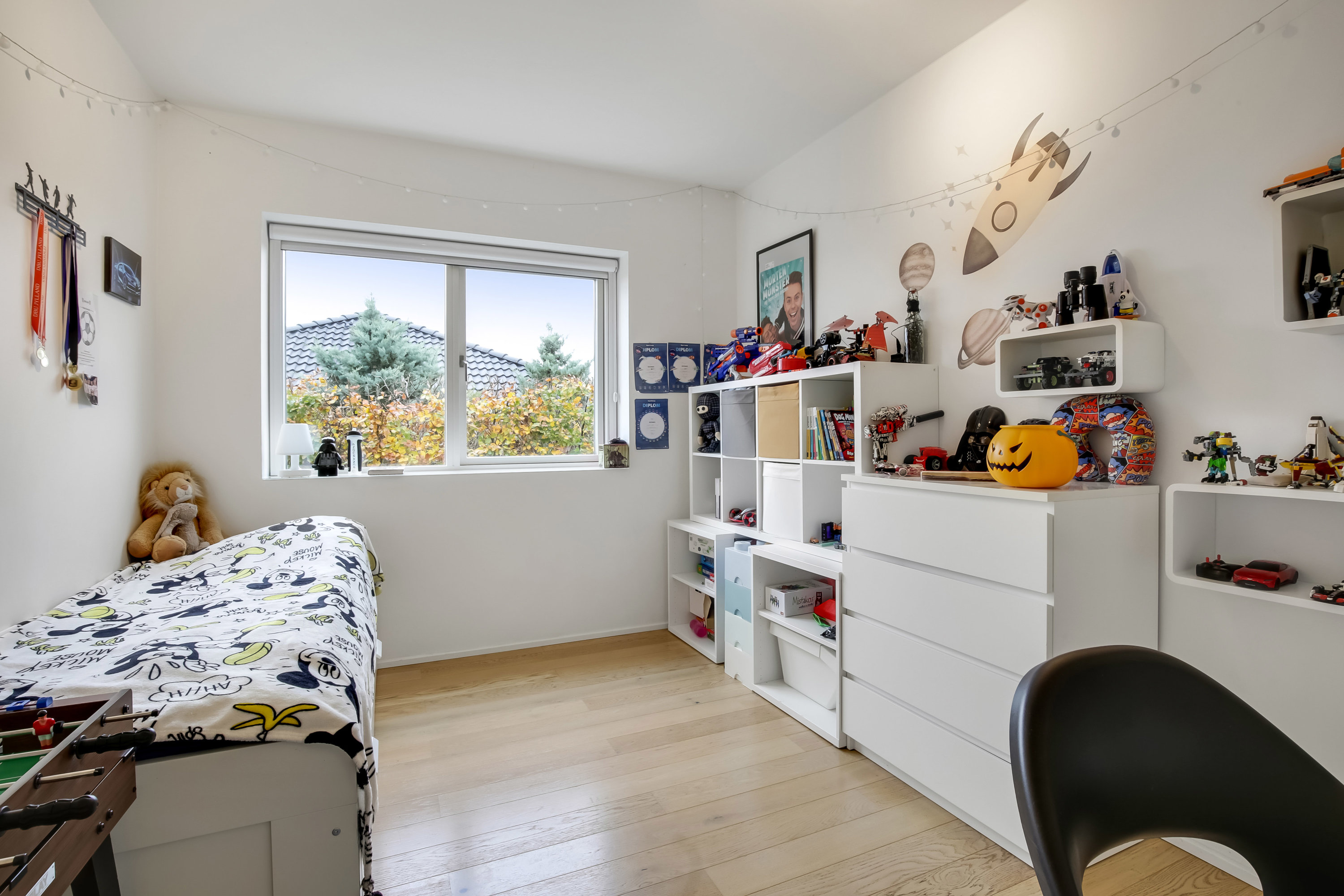 Fremhævet  billede i fuldskærmstilstand. Billede af Aksel Sørensens Vej 2, 8543 Hornslet