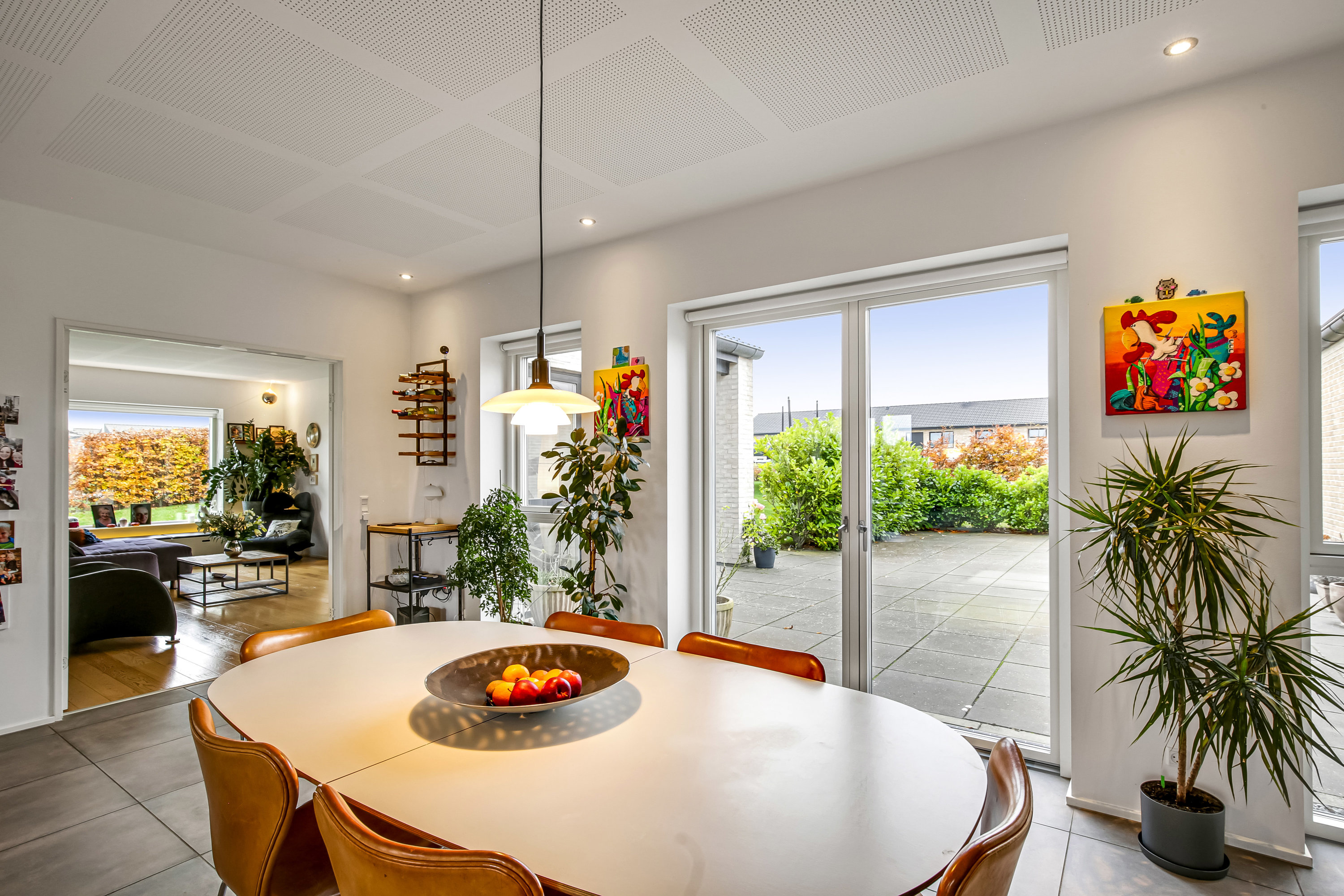 Fremhævet  billede i fuldskærmstilstand. Billede af Aksel Sørensens Vej 2, 8543 Hornslet