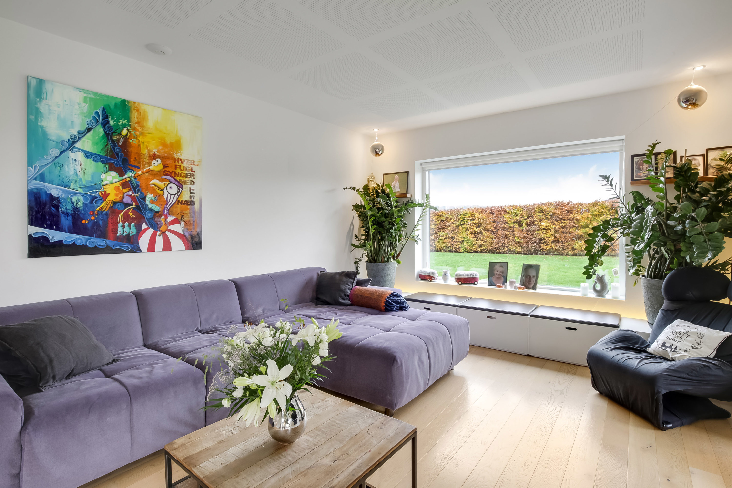 Fremhævet  billede i fuldskærmstilstand. Billede af Aksel Sørensens Vej 2, 8543 Hornslet