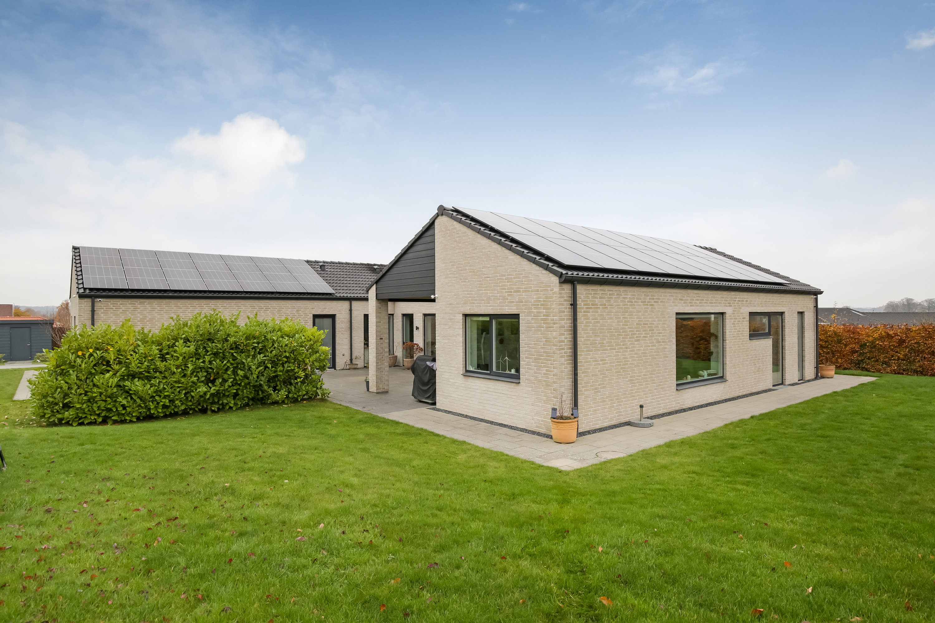 Fremhævet  billede i fuldskærmstilstand. Billede af Aksel Sørensens Vej 2, 8543 Hornslet