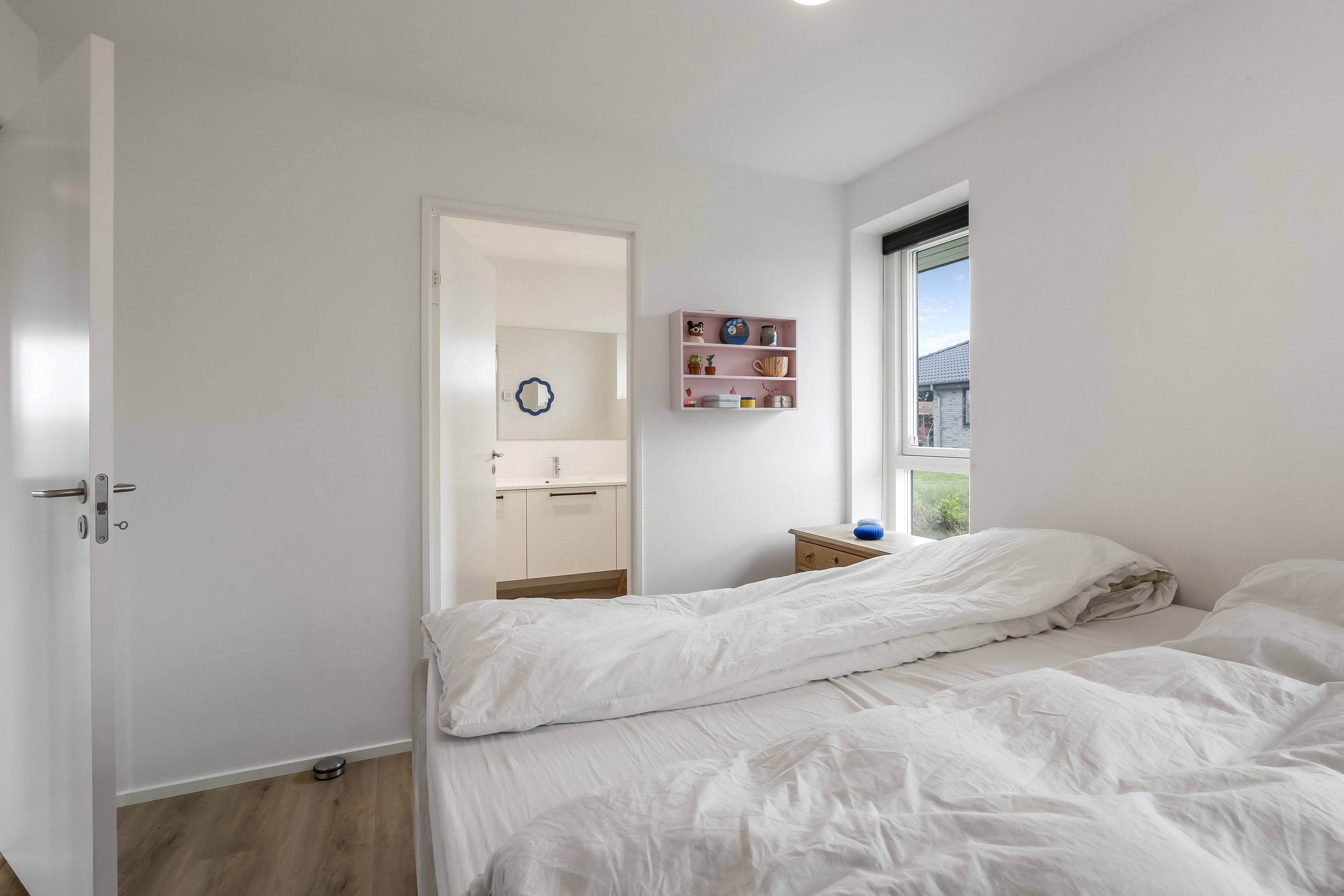 Fremhævet  billede i fuldskærmstilstand. Billede af Lappedykkervej 3, 8544 Mørke