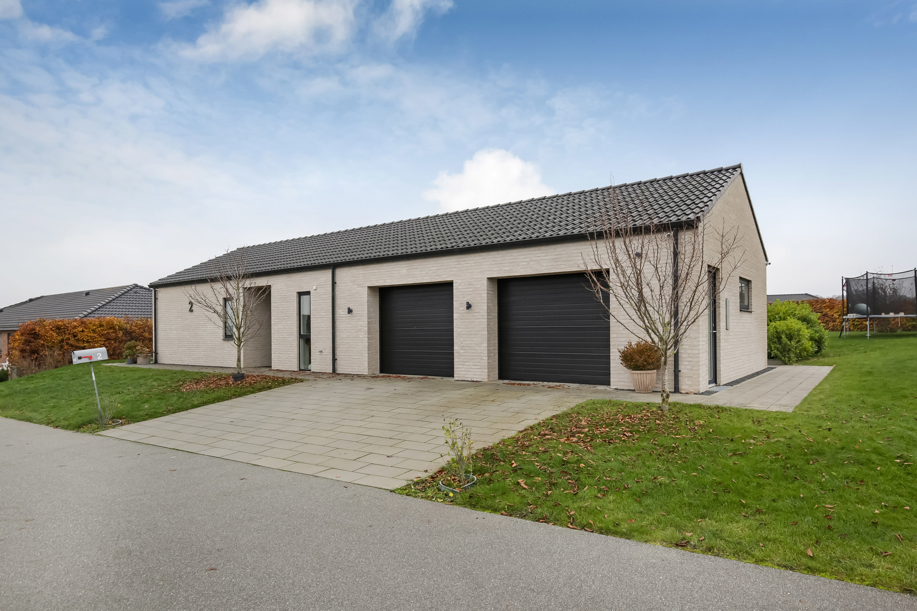 Miniaturebillede 1: . Billede af Aksel Sørensens Vej 2, 8543 Hornslet