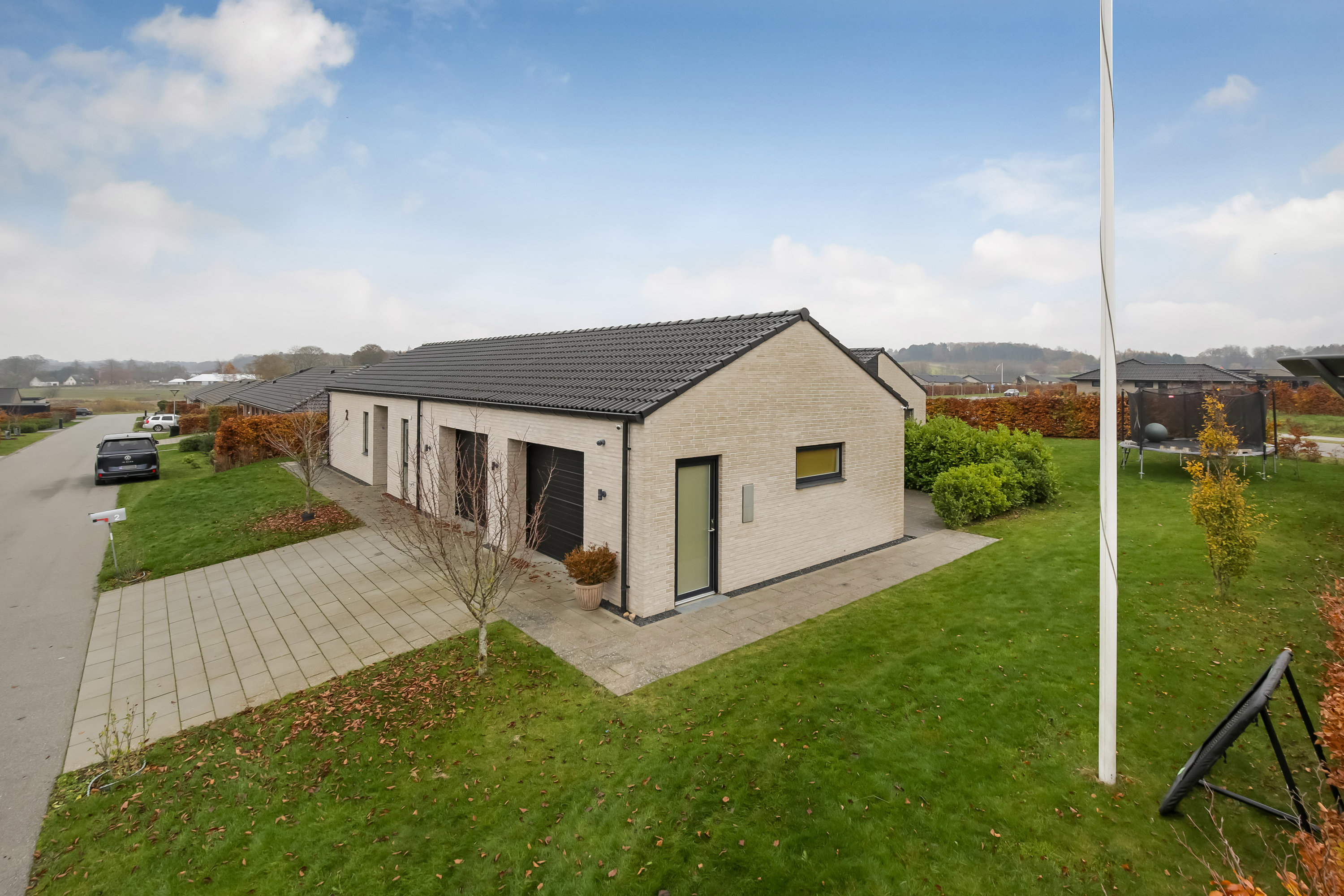 Fremhævet  billede i fuldskærmstilstand. Billede af Aksel Sørensens Vej 2, 8543 Hornslet