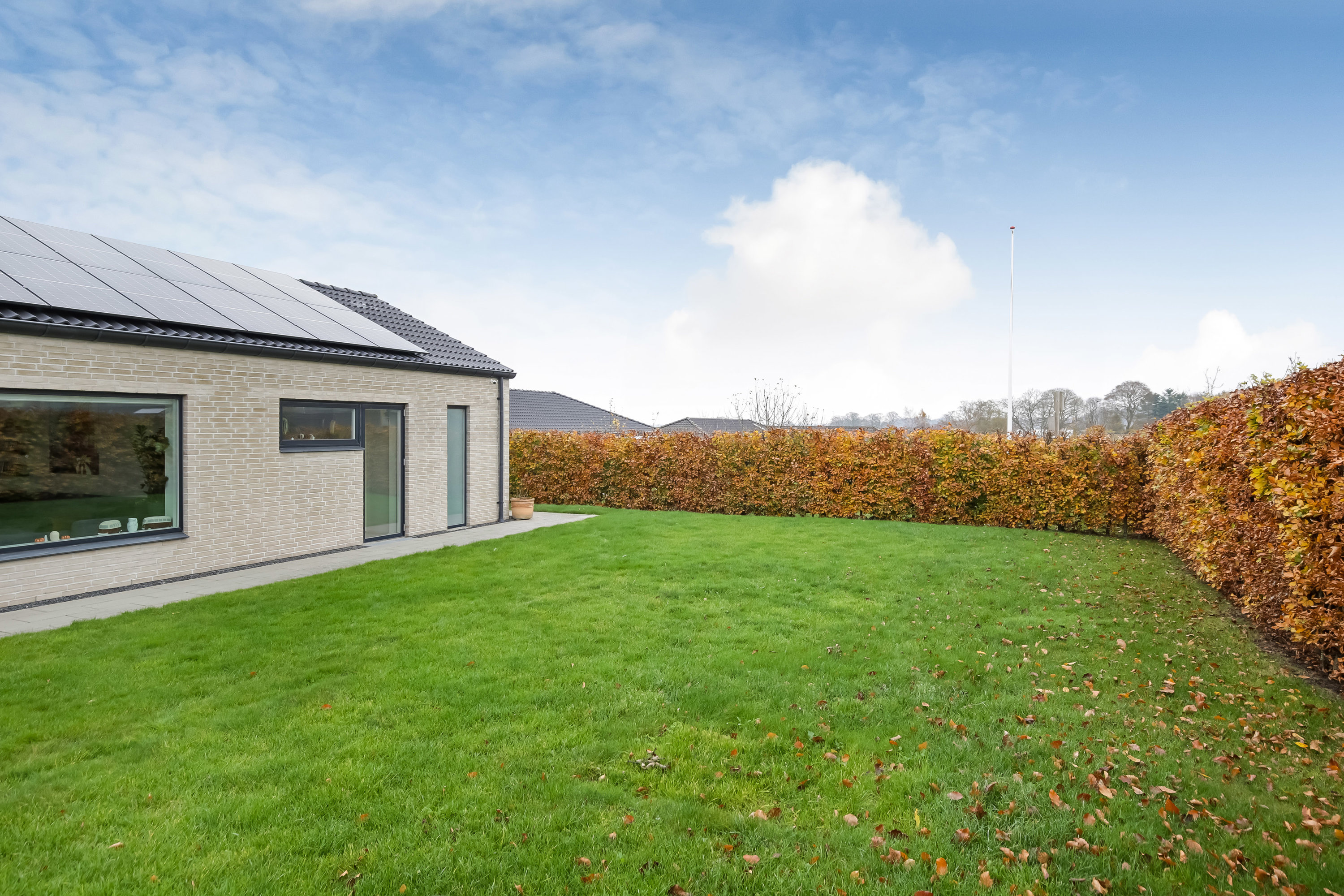 Fremhævet  billede i fuldskærmstilstand. Billede af Aksel Sørensens Vej 2, 8543 Hornslet