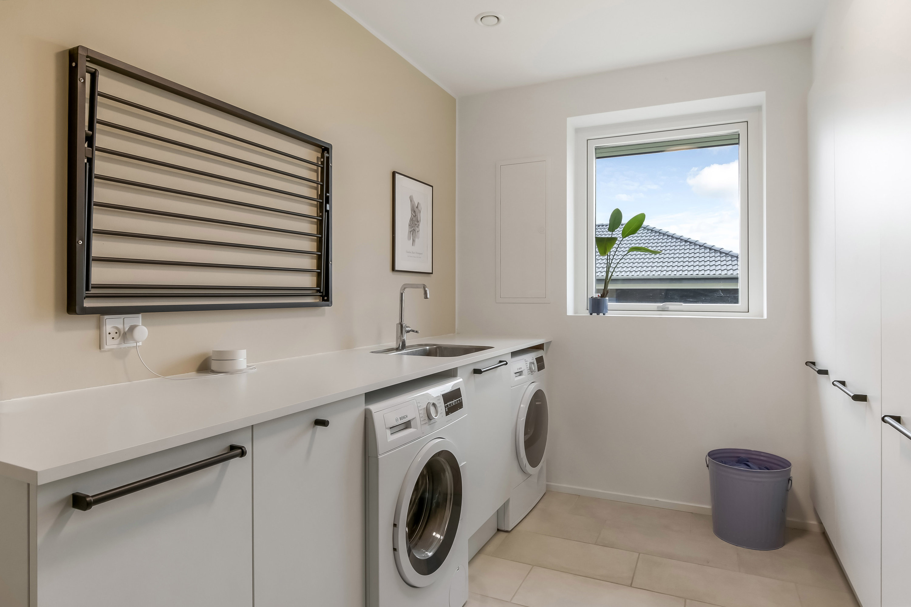 Fremhævet  billede i fuldskærmstilstand. Billede af Lappedykkervej 3, 8544 Mørke