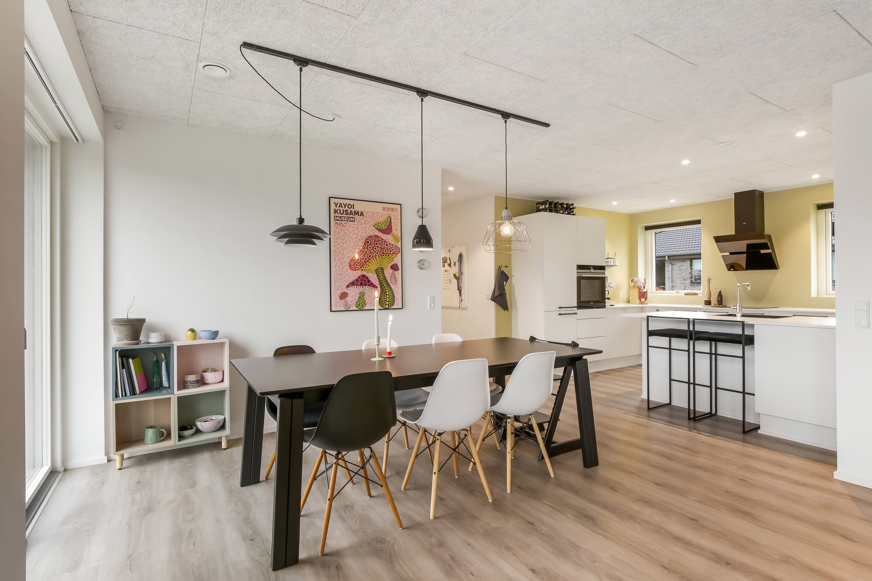 Fremhævet  billede i fuldskærmstilstand. Billede af Lappedykkervej 3, 8544 Mørke