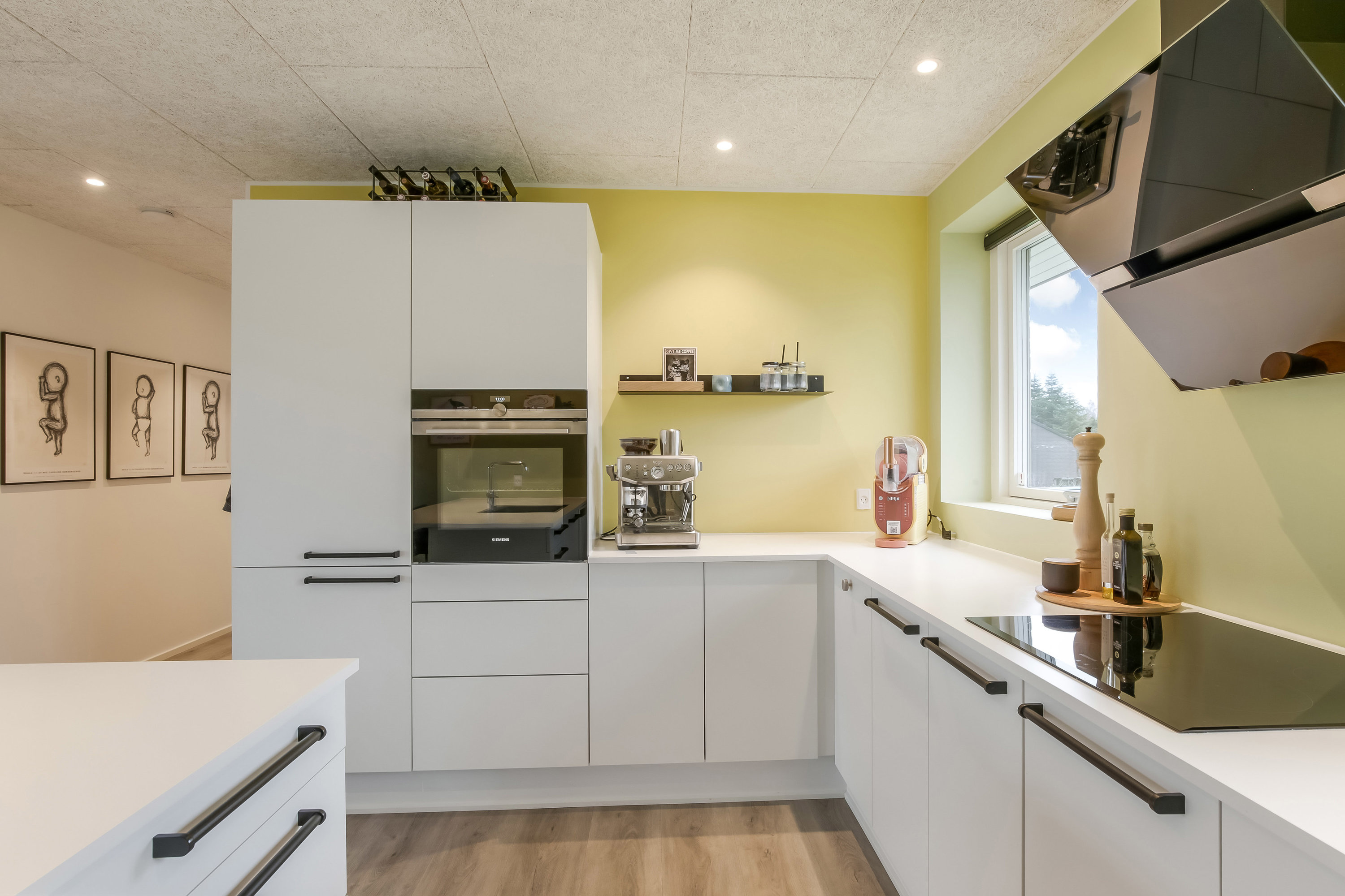 Fremhævet  billede i fuldskærmstilstand. Billede af Lappedykkervej 3, 8544 Mørke