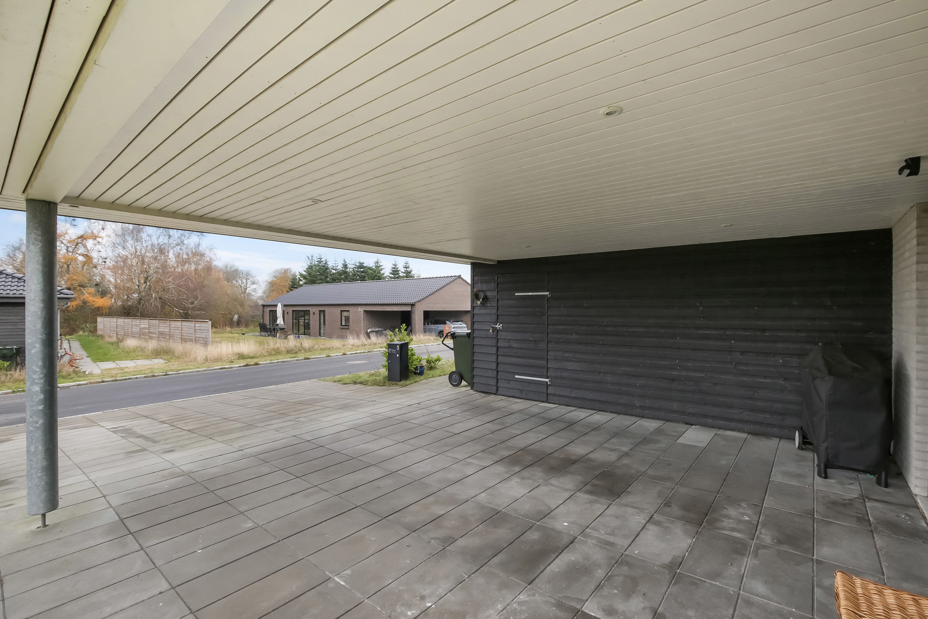 Fremhævet  billede i fuldskærmstilstand. Billede af Lappedykkervej 3, 8544 Mørke