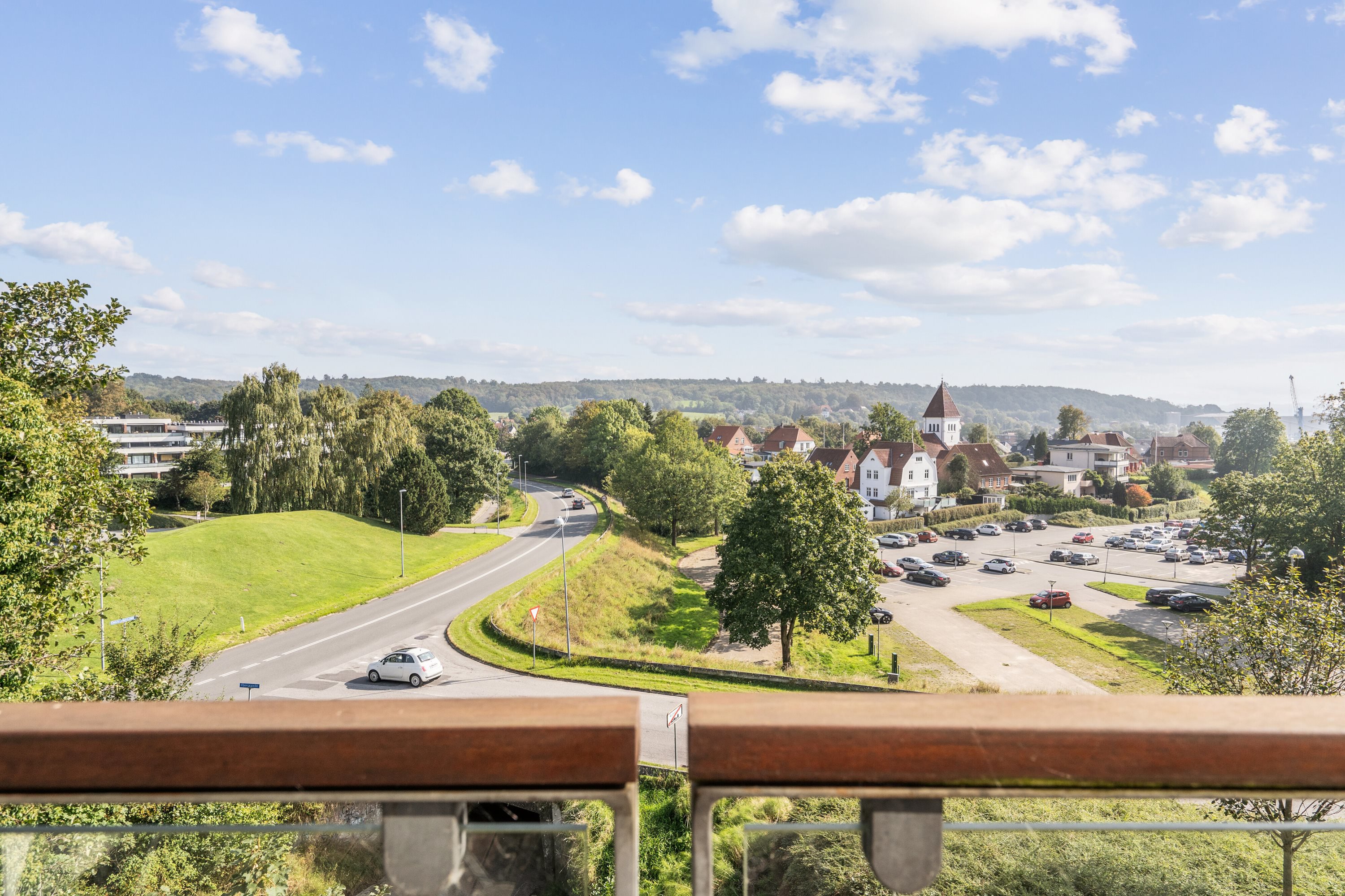 Fremhævet  billede i fuldskærmstilstand. Billede af Kildespringet 6, 1. tv., 6200 Aabenraa