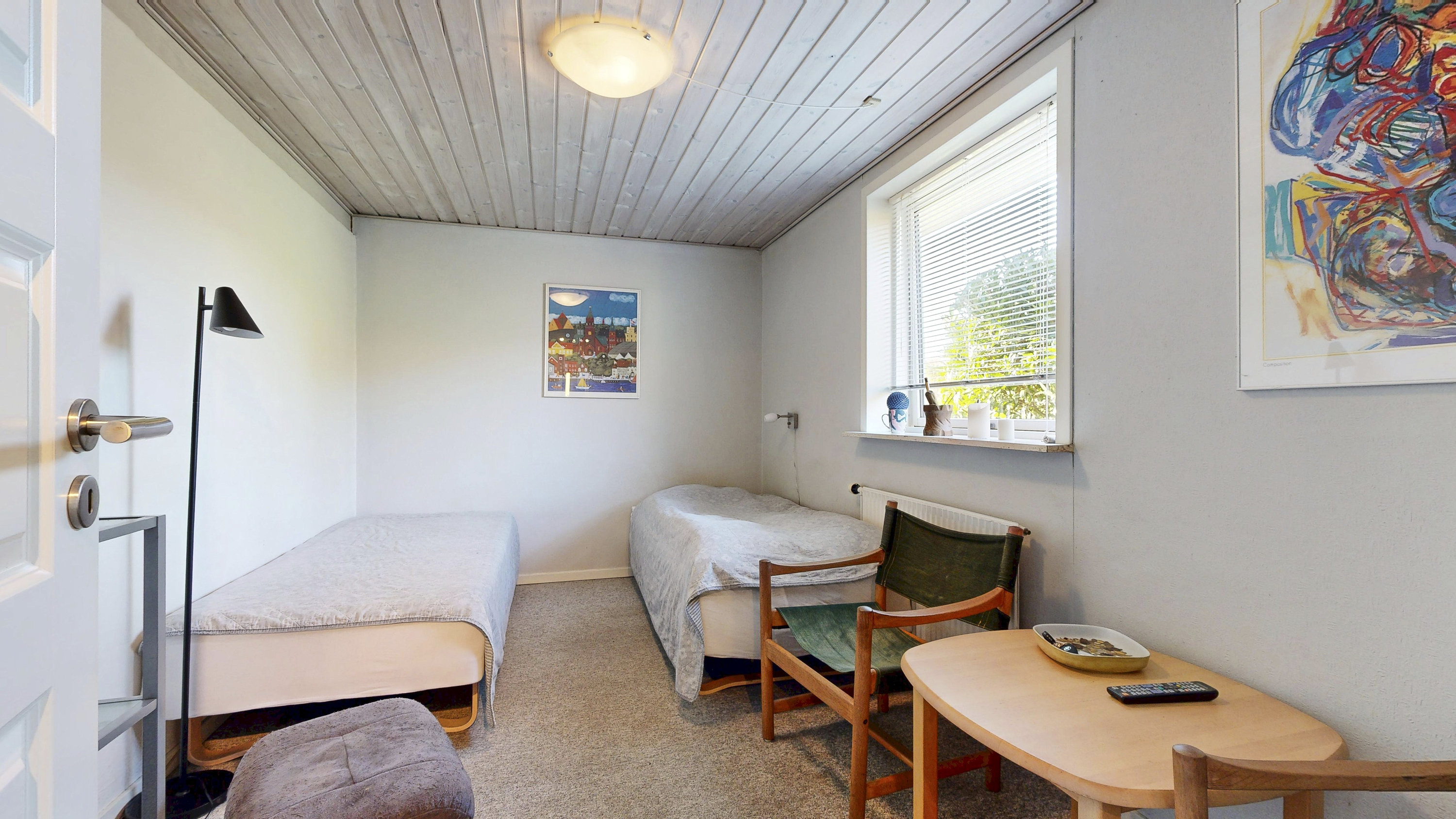 Fremhævet værelse billede i fuldskærmstilstand. Billede af Højmarkstoften 49, 8600 Silkeborg