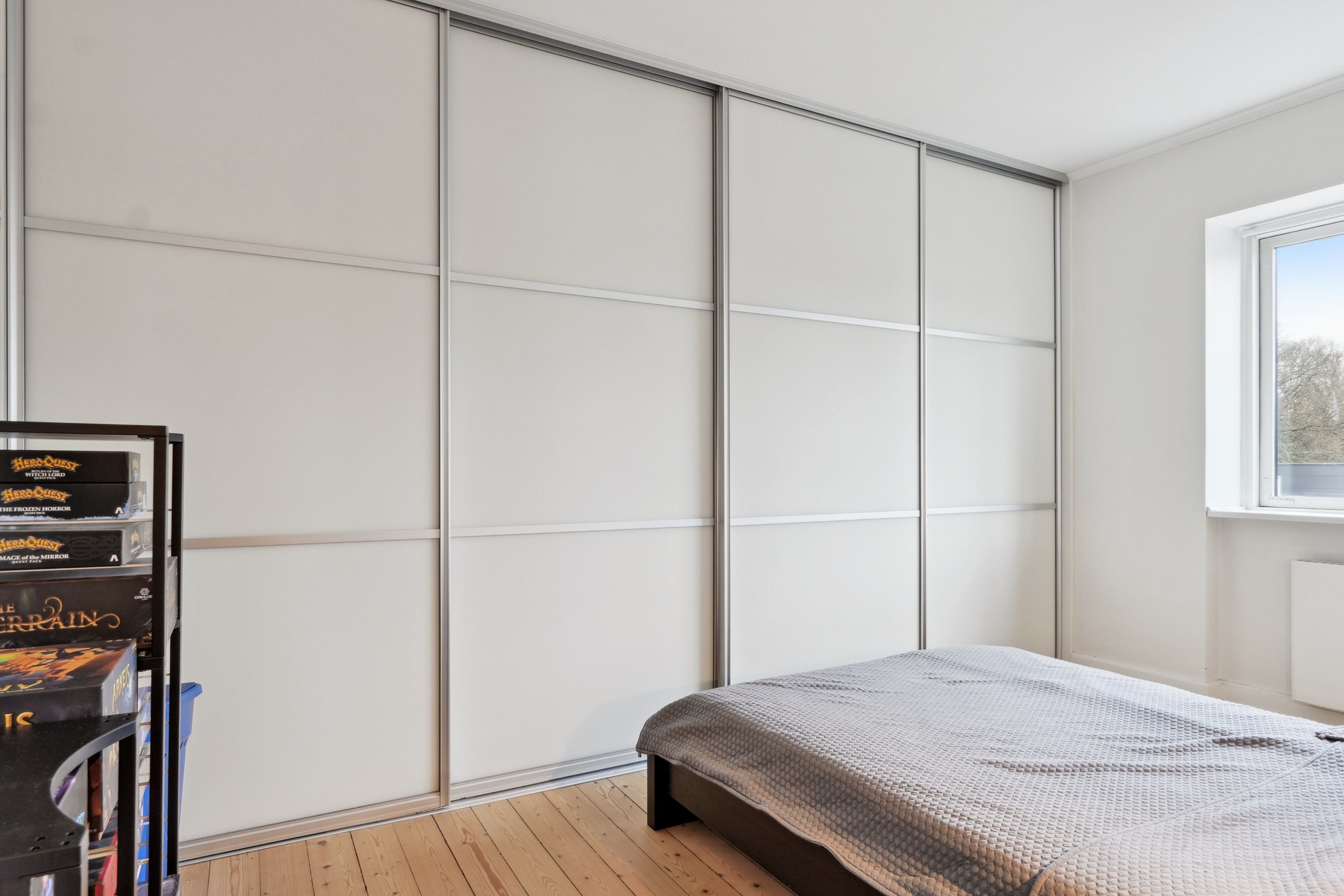 Fremhævet værelse billede i fuldskærmstilstand. Billede af Vesterbro 19A, 2. th., 9000 Aalborg