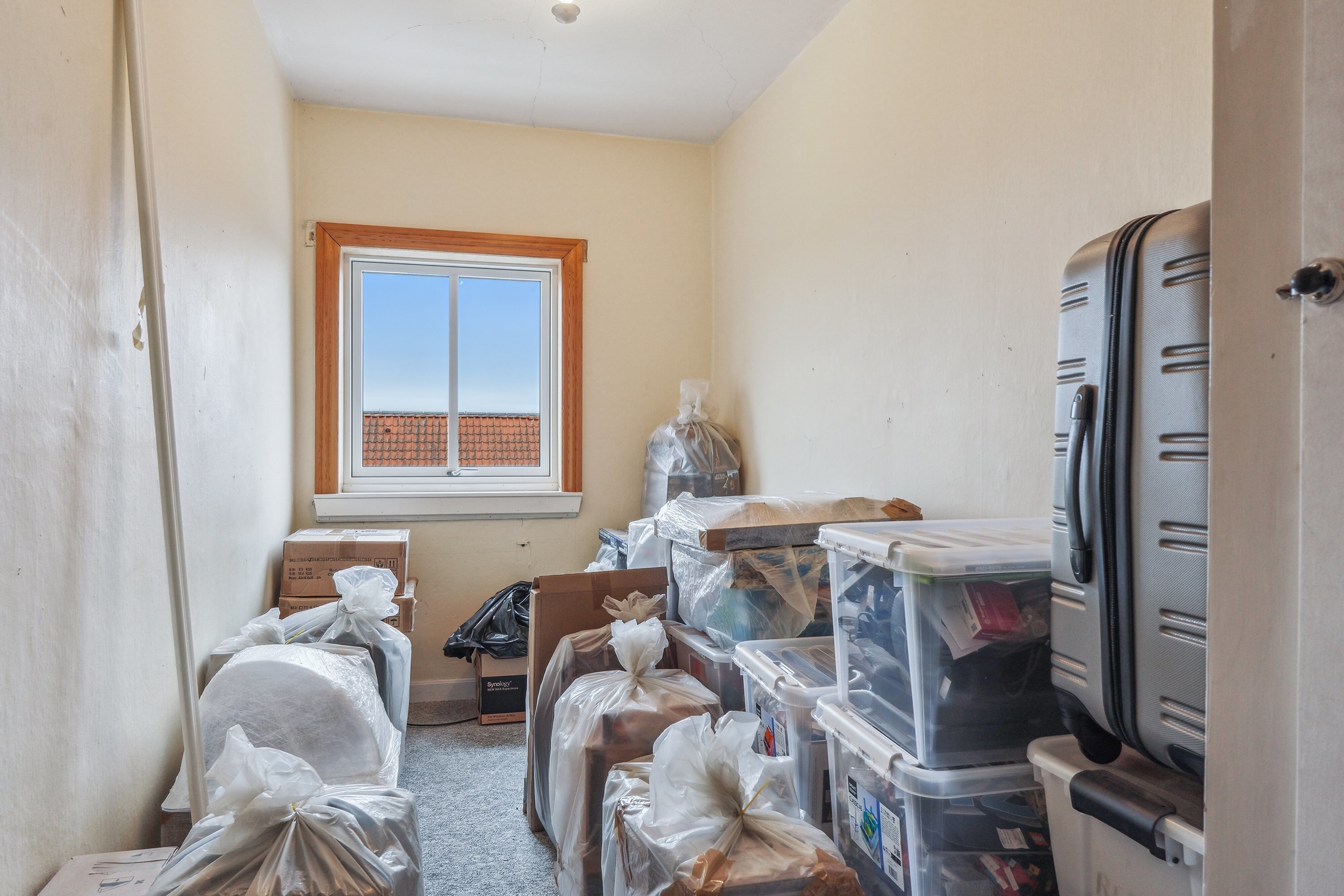 Fremhævet disponibelt rum billede i fuldskærmstilstand. Billede af Vesterbro 19A, 2. th., 9000 Aalborg