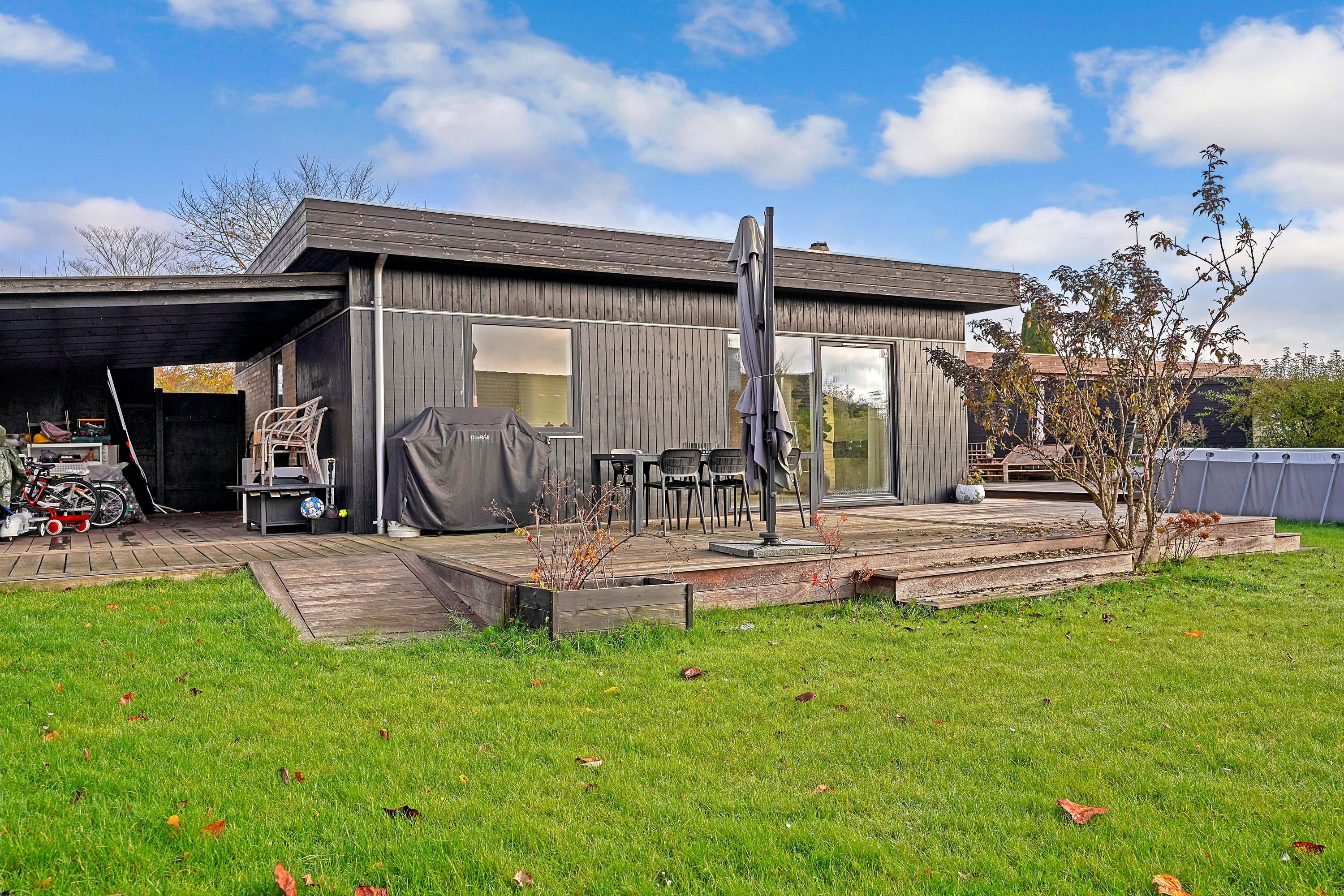 Fremhævet  billede i fuldskærmstilstand. Billede af Nordtoftevej 57, 3520 Farum