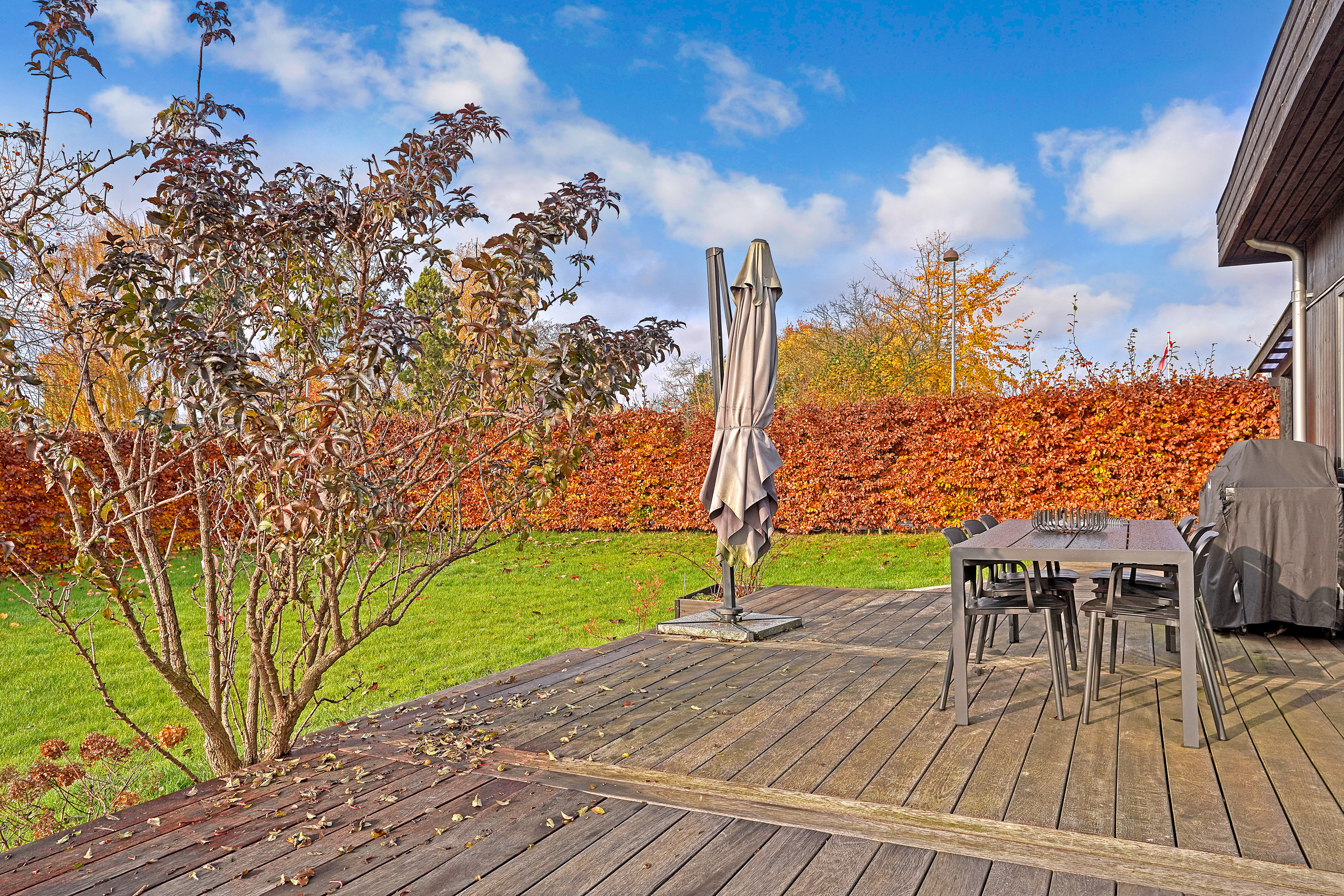 Fremhævet  billede i fuldskærmstilstand. Billede af Nordtoftevej 57, 3520 Farum