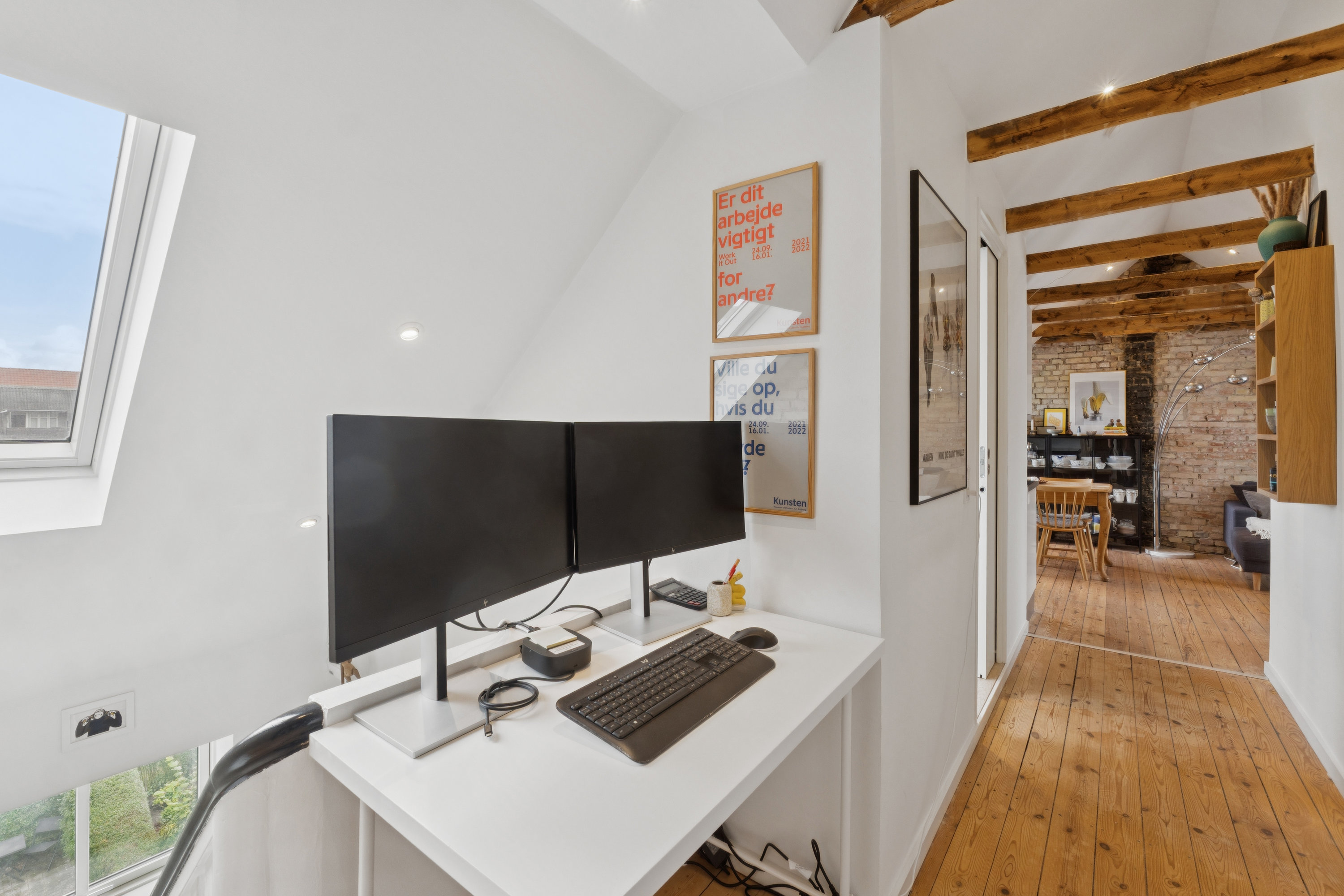 Fremhævet ander billede i fuldskærmstilstand. Billede af Falstersgade 7, 2., 9000 Aalborg