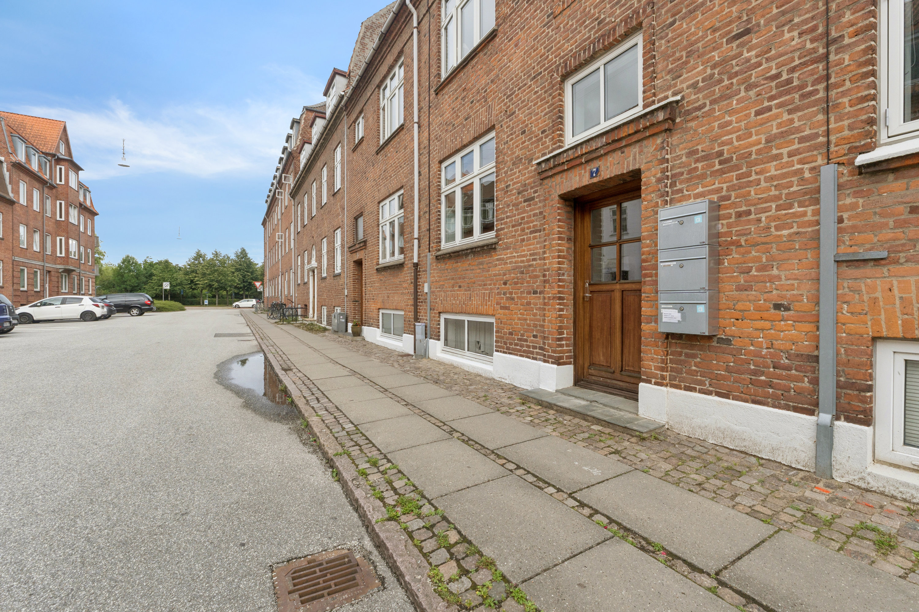 Fremhævet ejendommen billede i fuldskærmstilstand. Billede af Falstersgade 7, 2., 9000 Aalborg