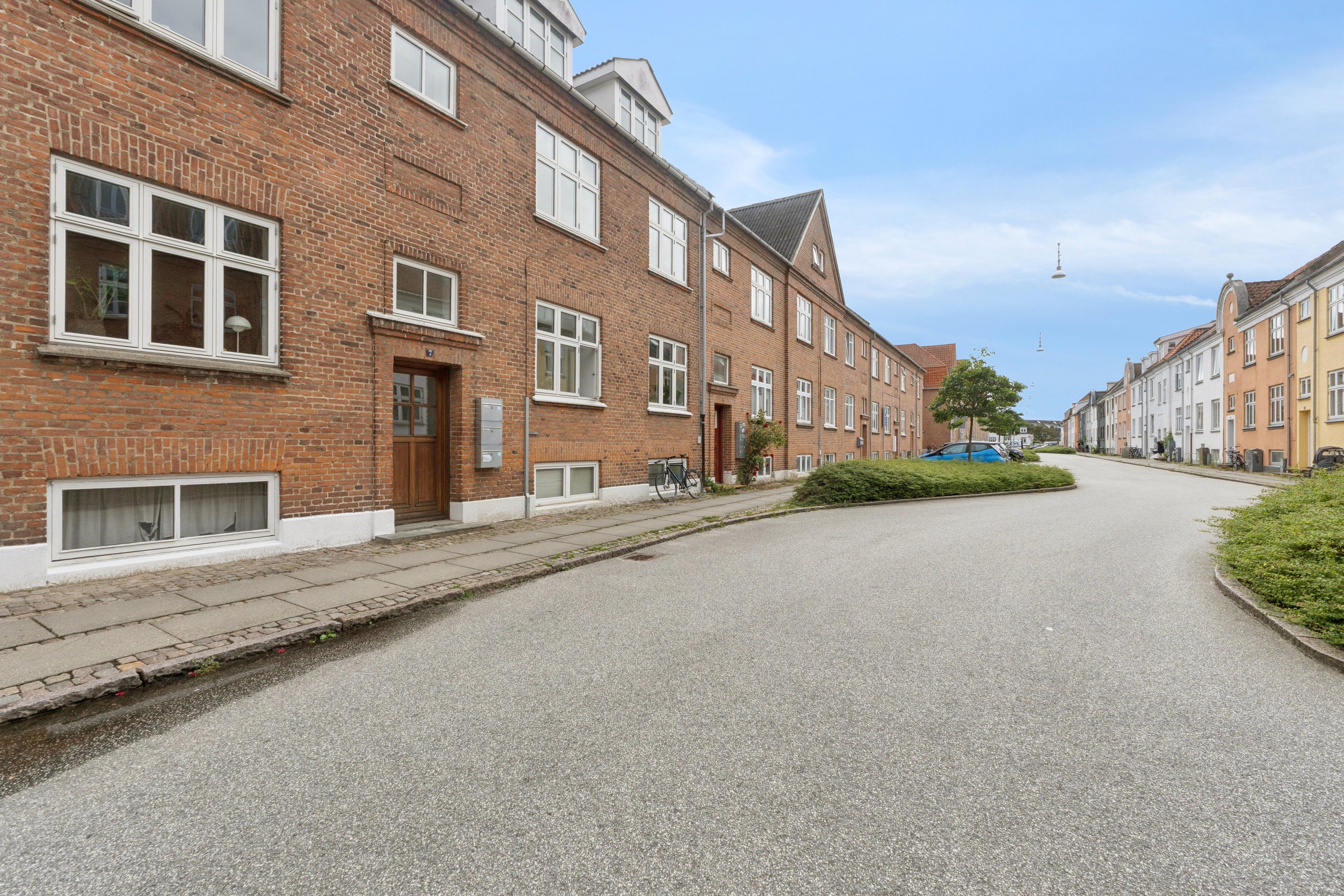 Fremhævet ejendommen billede i fuldskærmstilstand. Billede af Falstersgade 7, 2., 9000 Aalborg