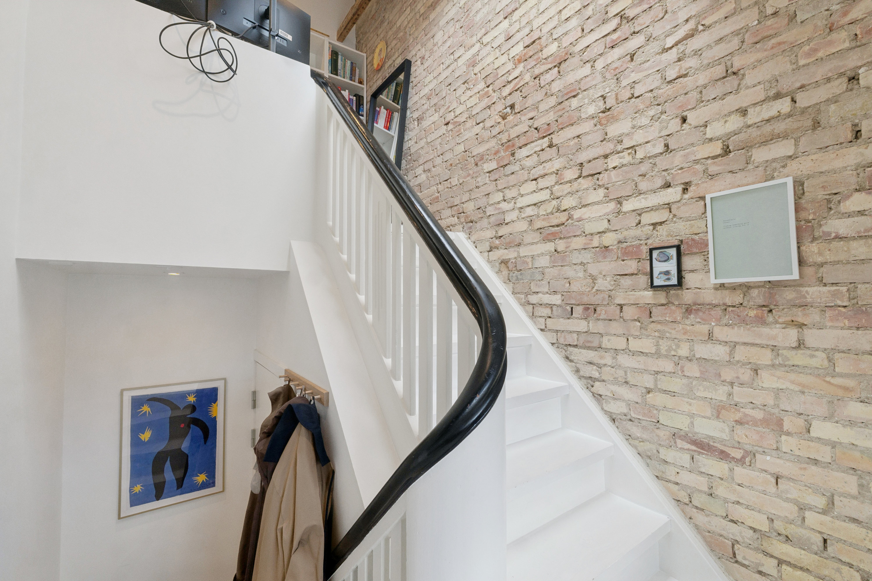 Fremhævet andet billede i fuldskærmstilstand. Billede af Falstersgade 7, 2., 9000 Aalborg