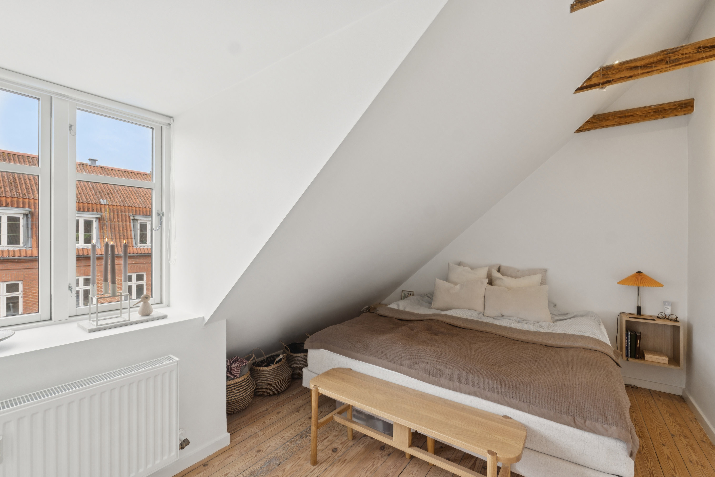 Fremhævet værelse billede i fuldskærmstilstand. Billede af Falstersgade 7, 2., 9000 Aalborg