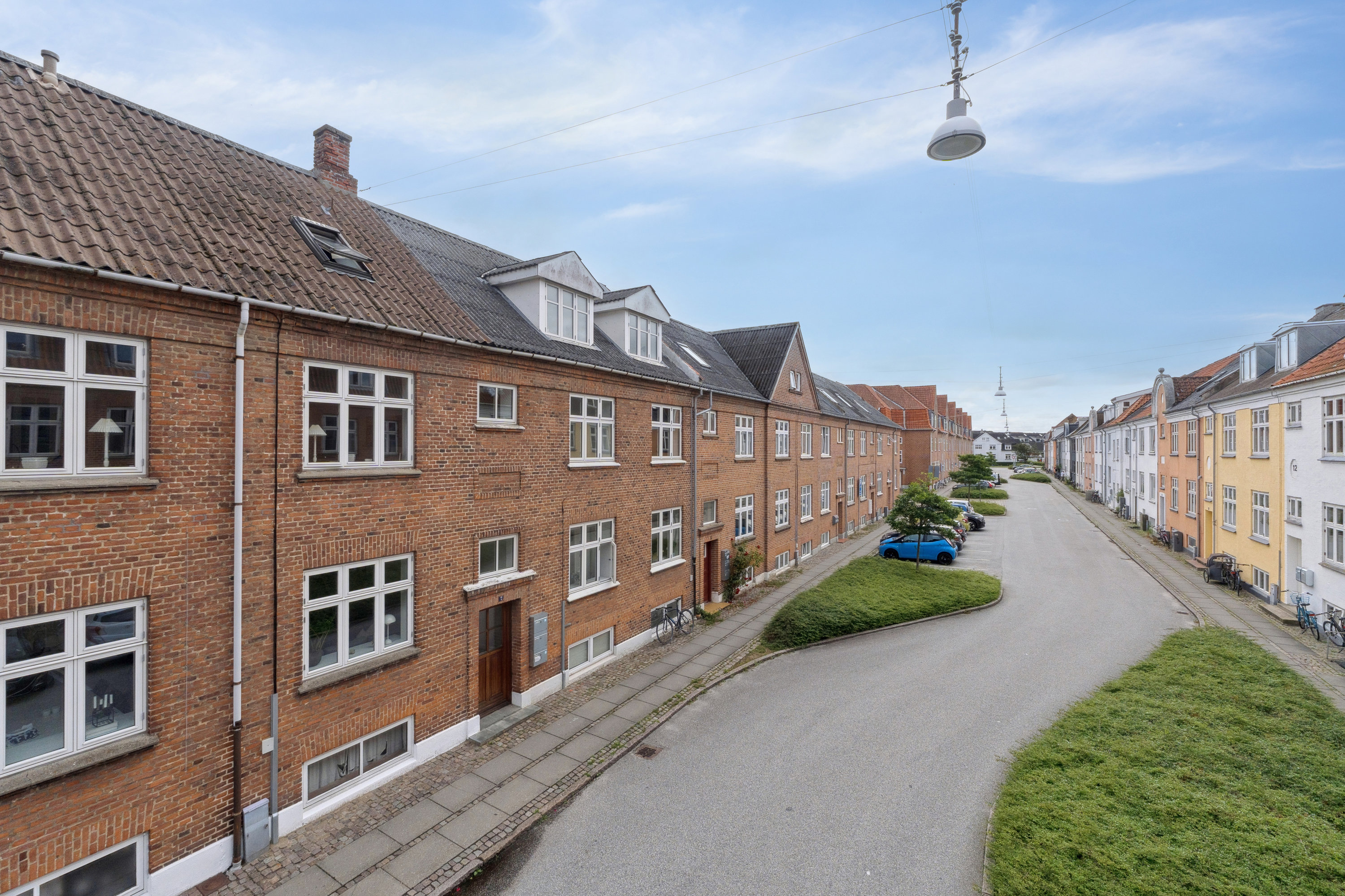 Fremhævet ejendommen billede i fuldskærmstilstand. Billede af Falstersgade 7, 2., 9000 Aalborg