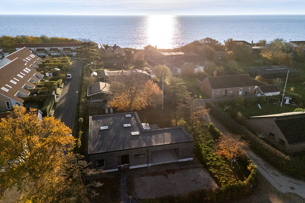 Fremhævet ejendommen billede i fuldskærmstilstand. Billede af Skrænten 24, Korsør Syd, 4220 Korsør