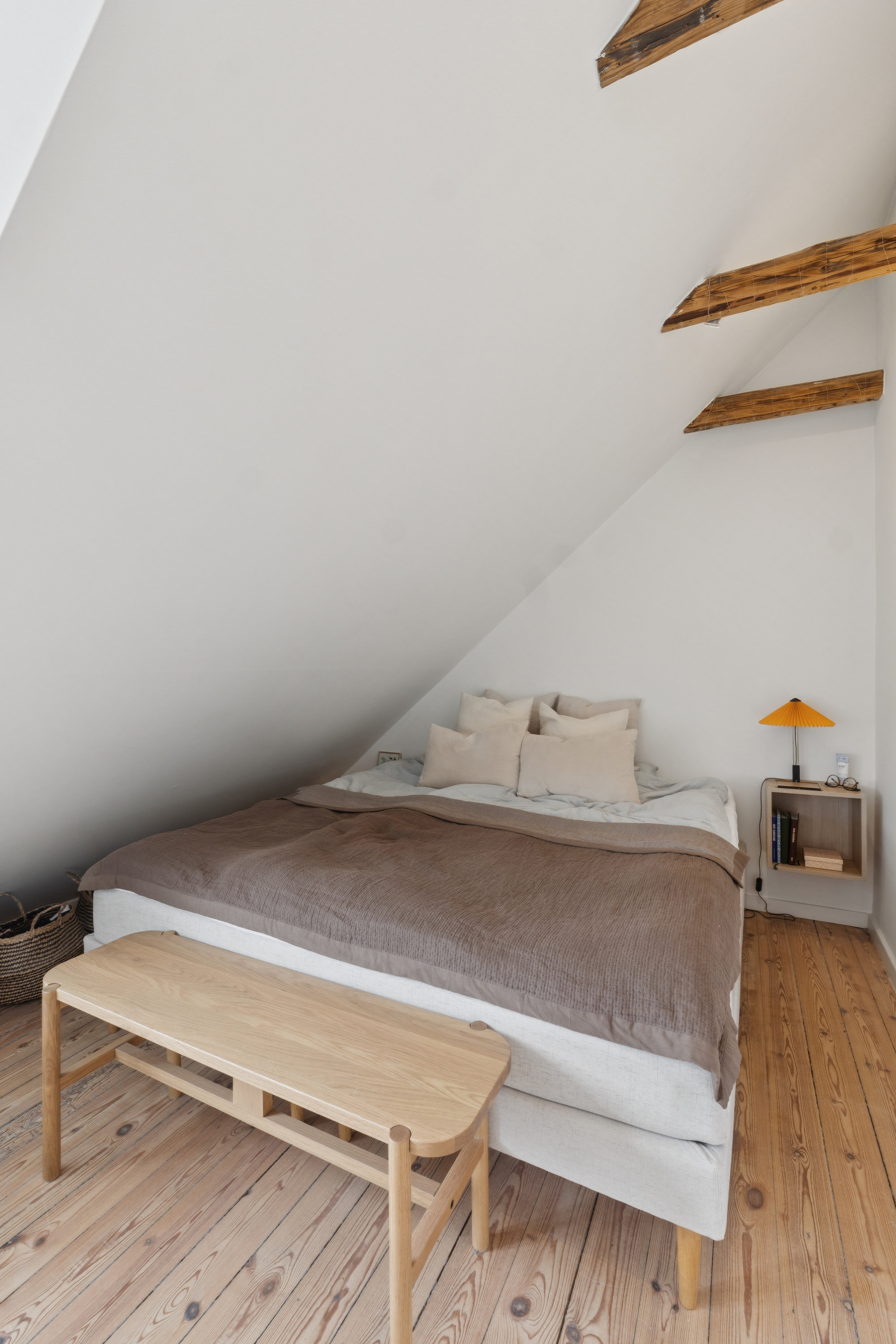 Fremhævet værelse billede i fuldskærmstilstand. Billede af Falstersgade 7, 2., 9000 Aalborg